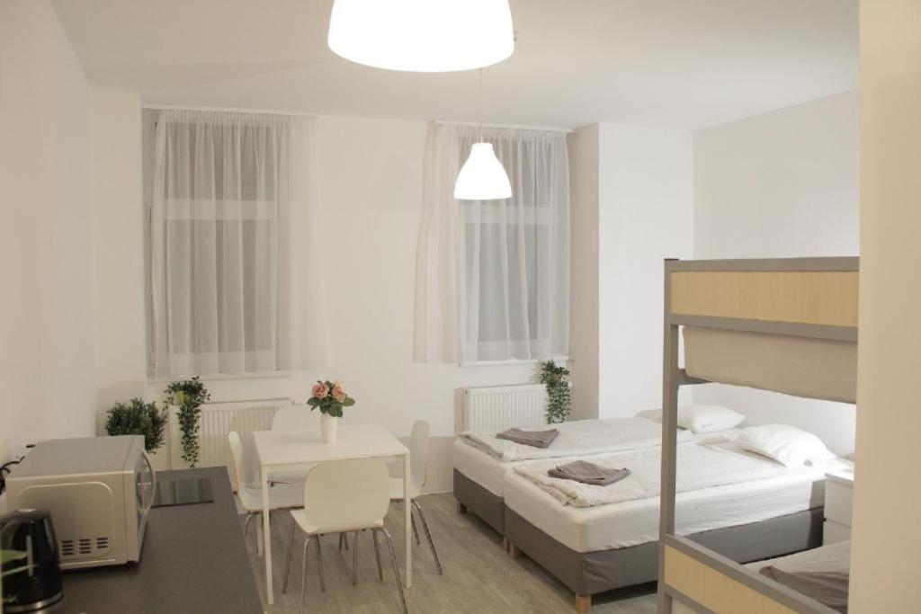 Apartment Betariel'com Hauptbahnhof *