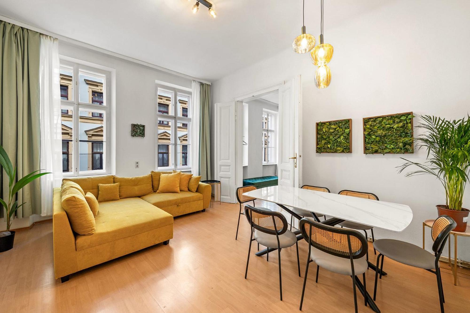 Apartment Maximilian *