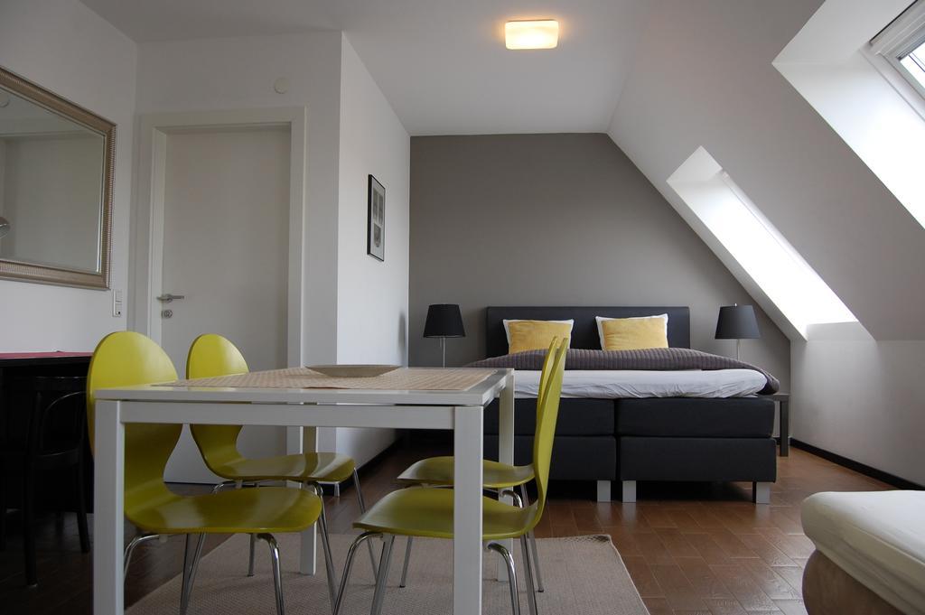 Kunsthaus Apartamento *