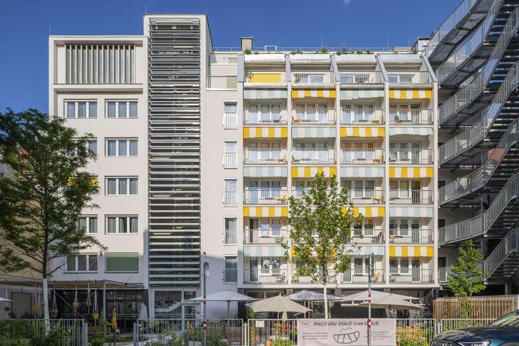 Magdas Hotel Vienna