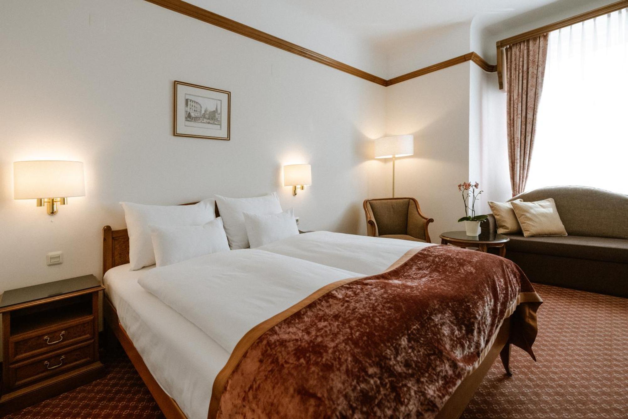Hotel City Central Vienna