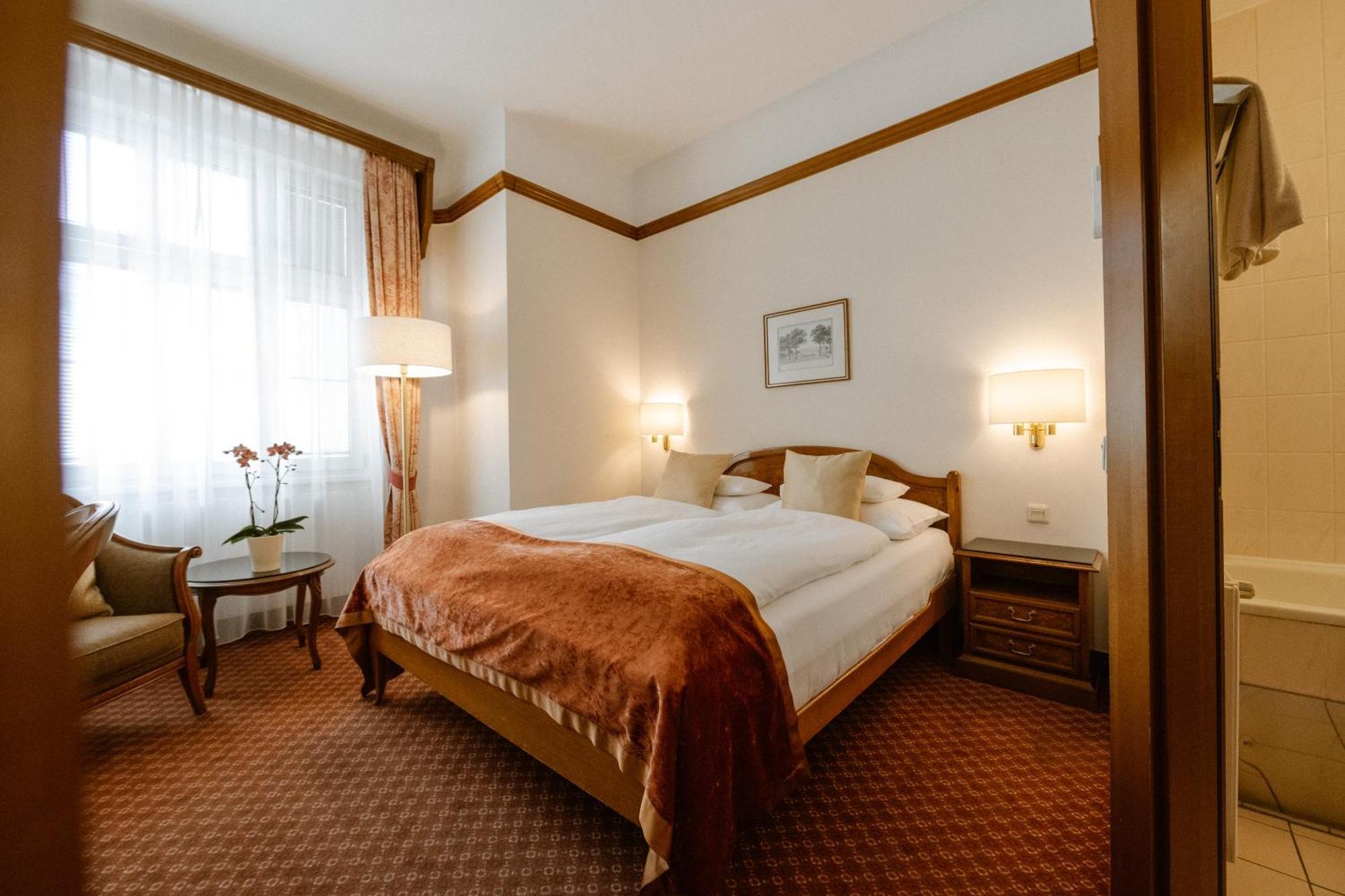 Hotel City Central Vienna