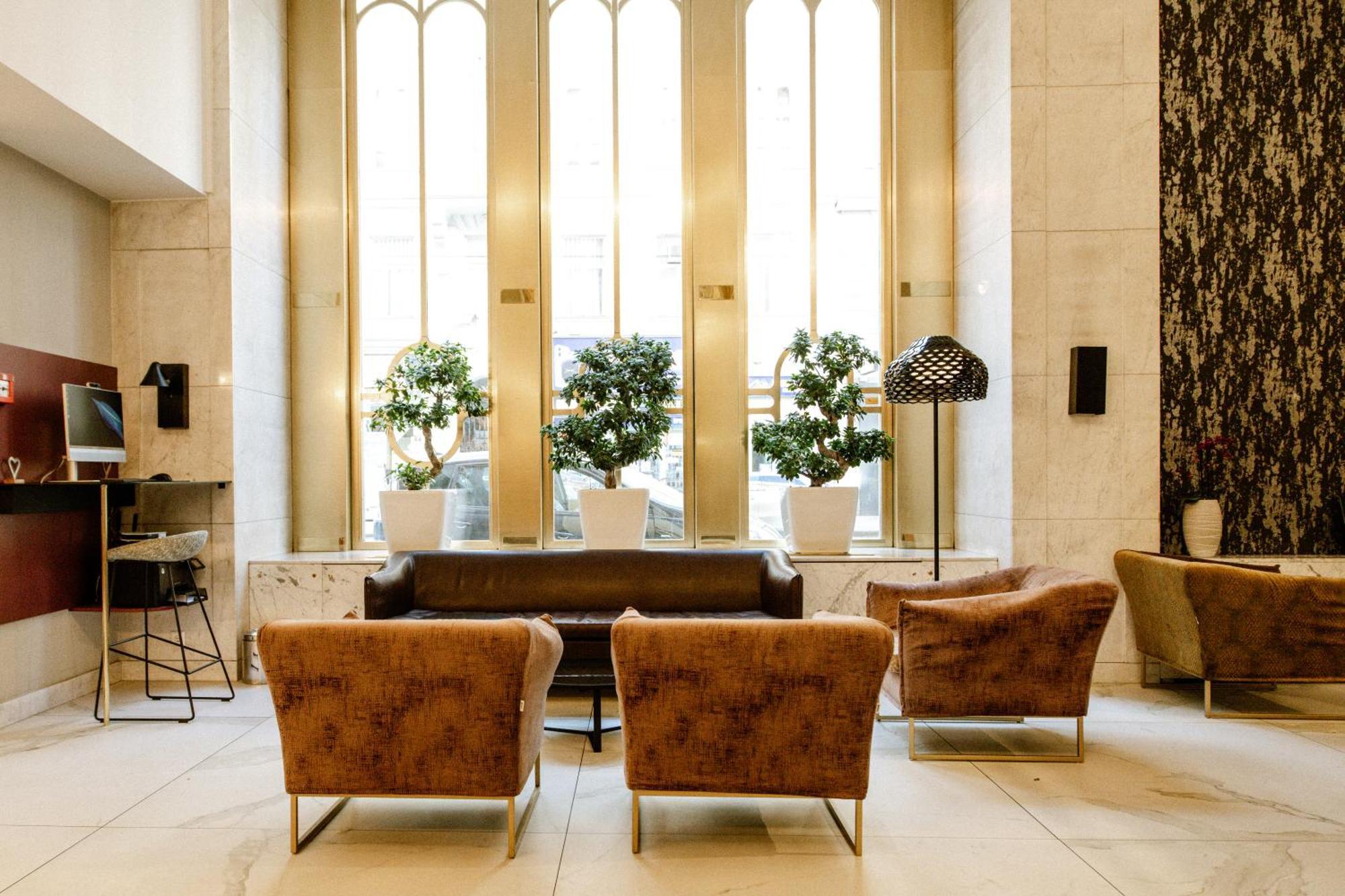 Hotel City Central 4*