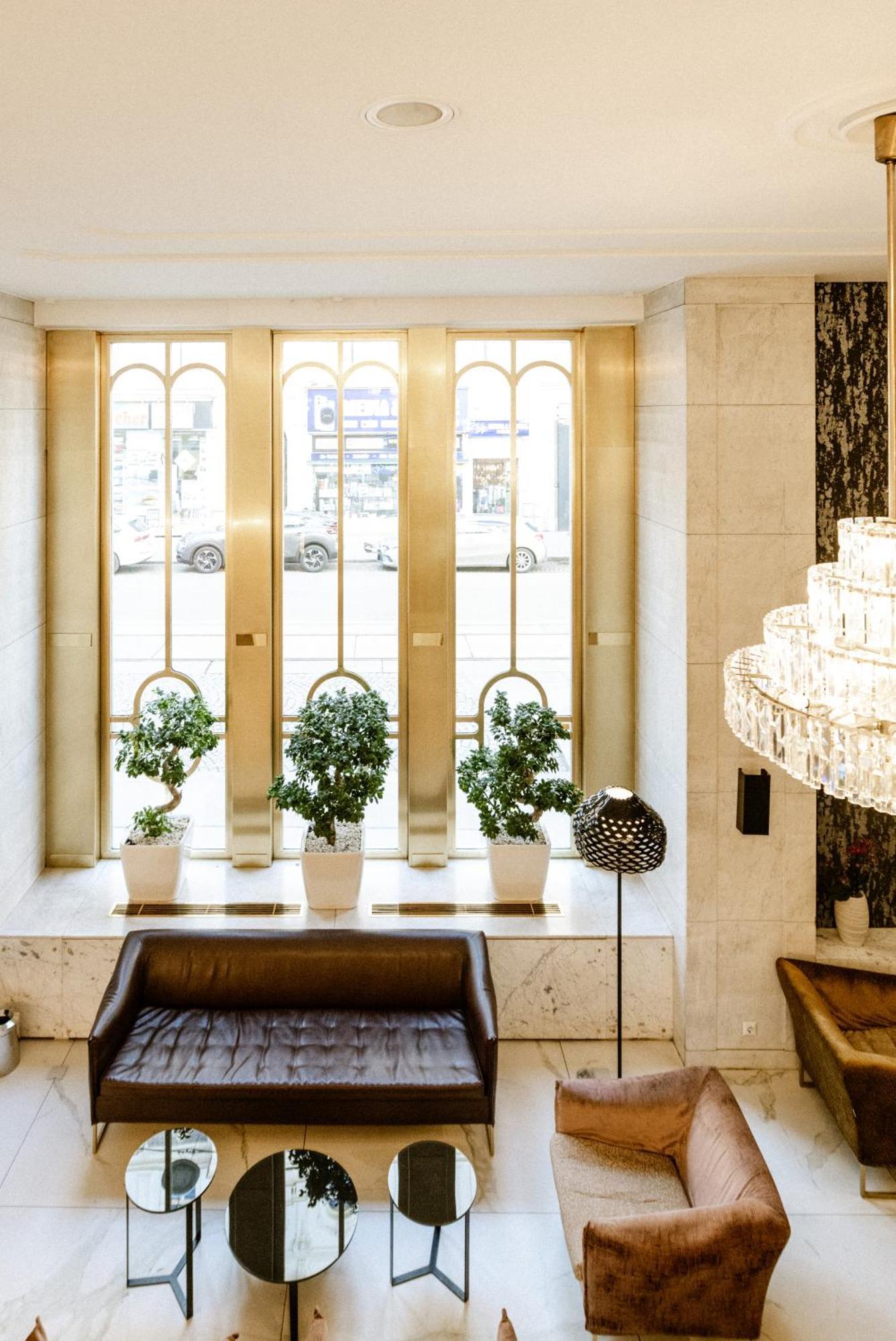 Hotel City Central Vienna