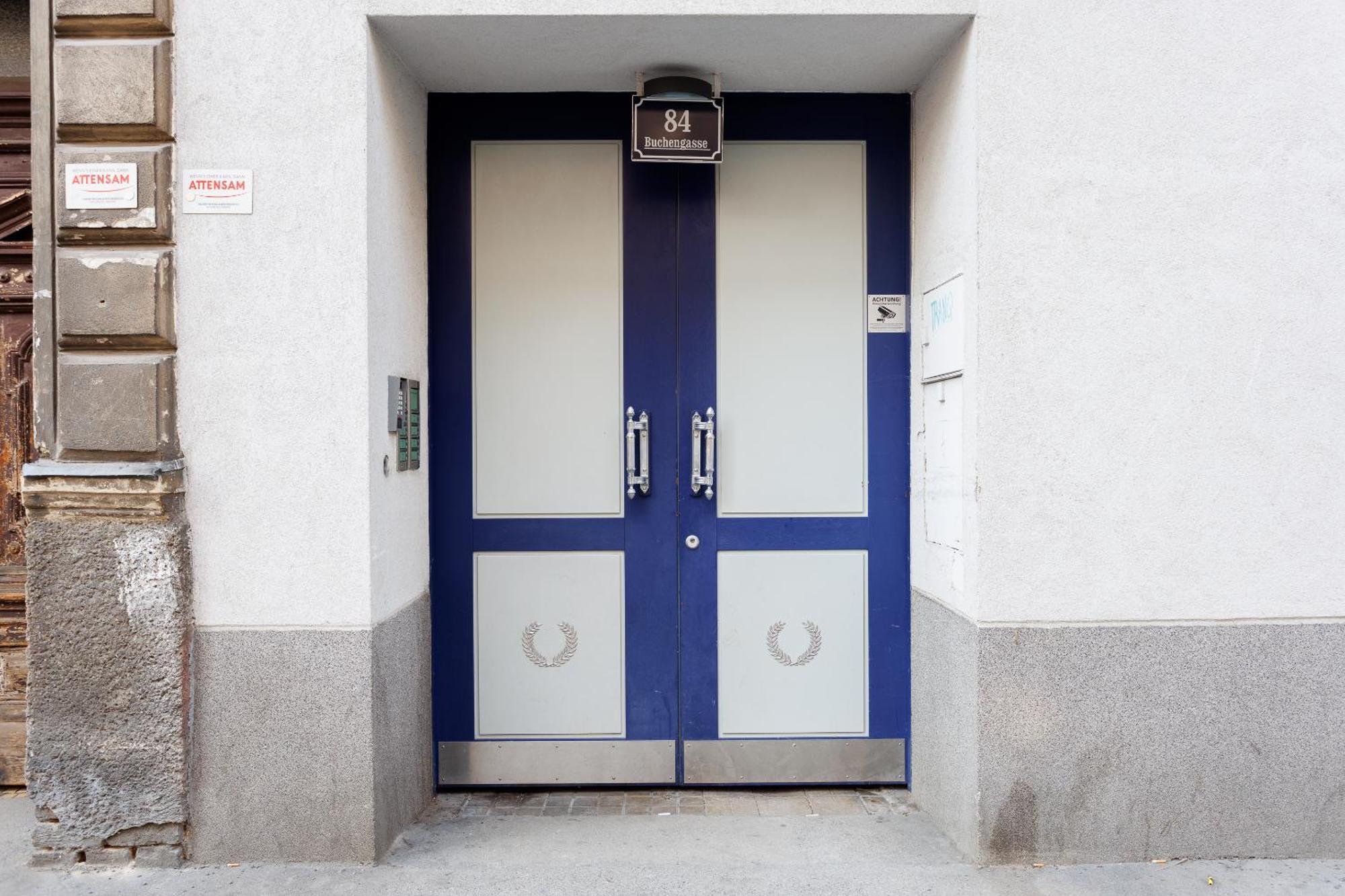Apartment House In Vienna * Vienna