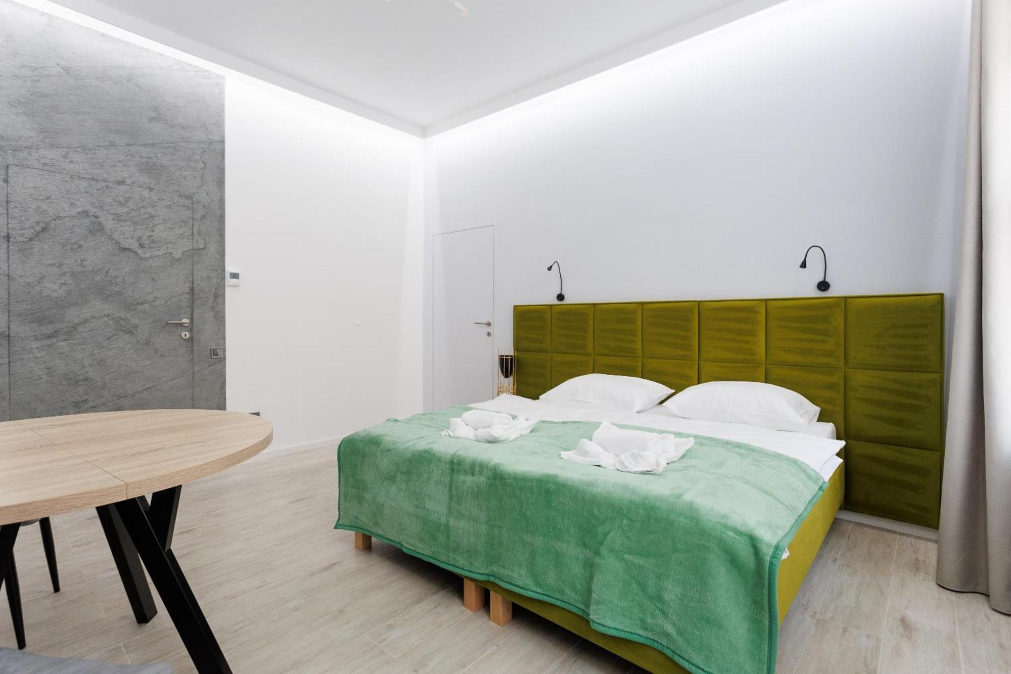 Apartment House In Vienna