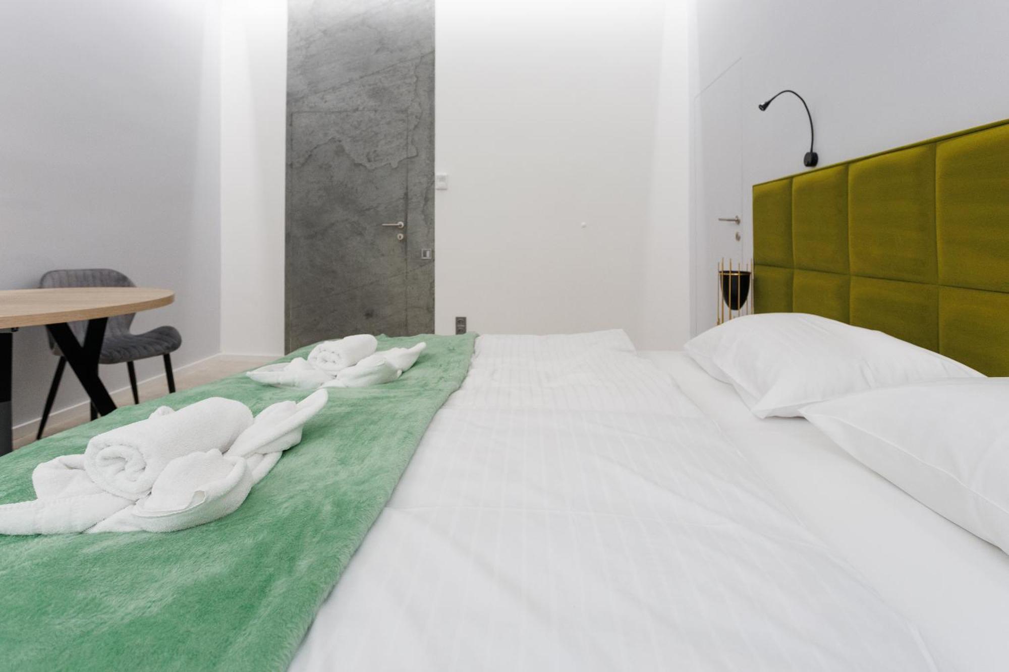 Apartment Apartment House In Vienna
