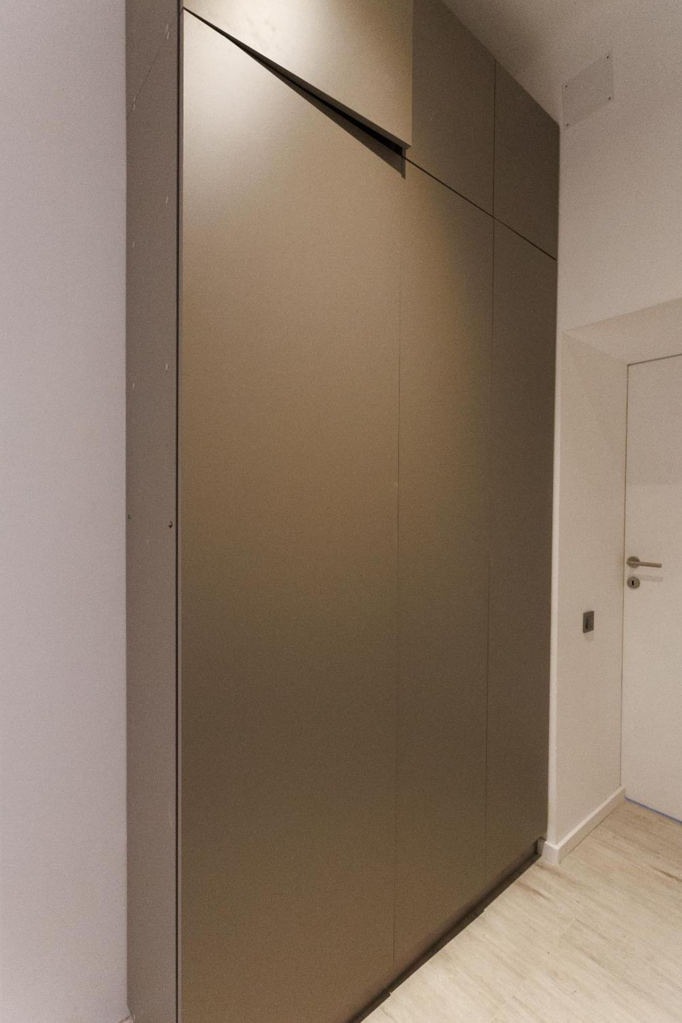 Apartment House In Vienna *