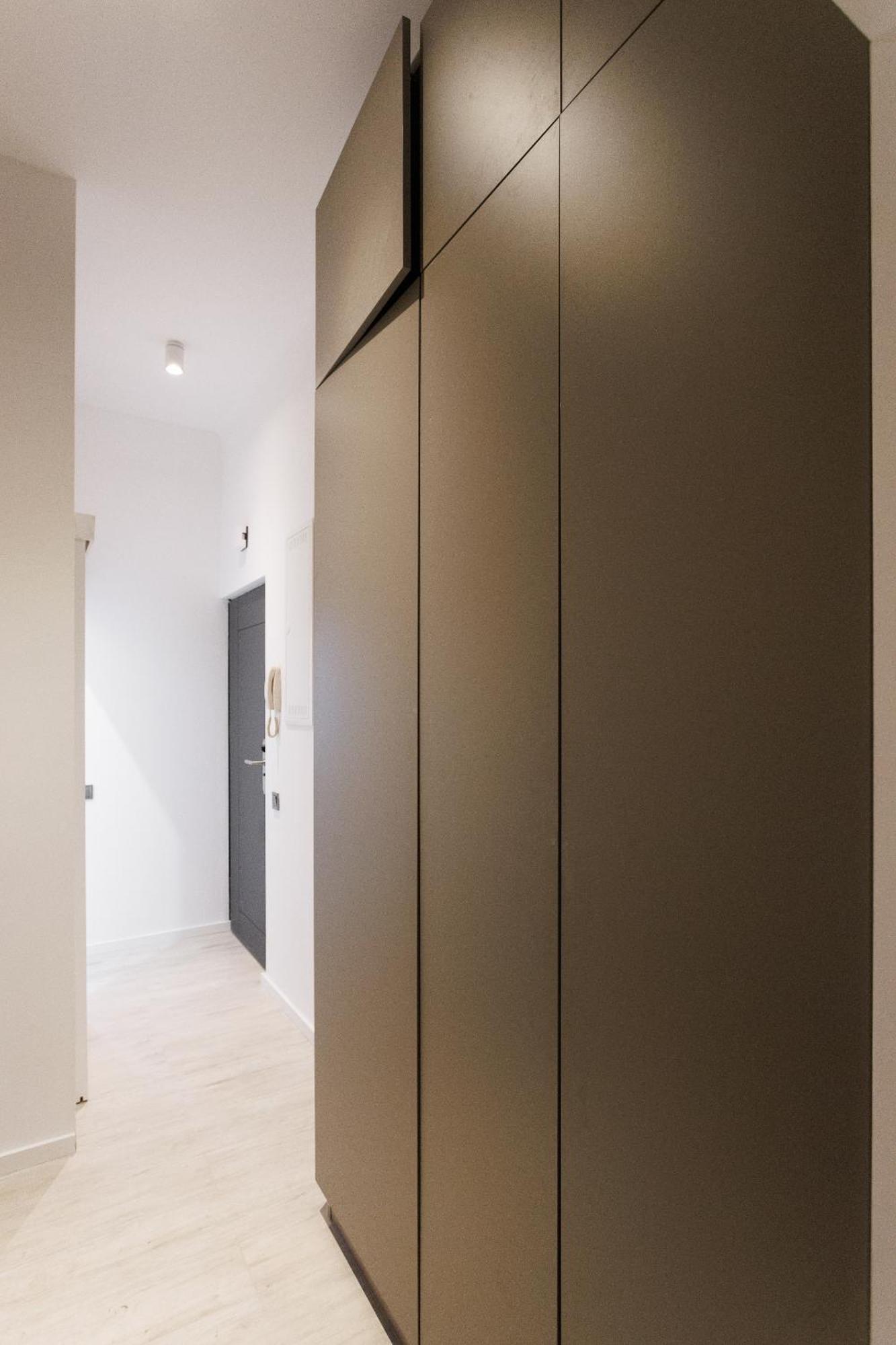 Apartment Apartment House In Vienna