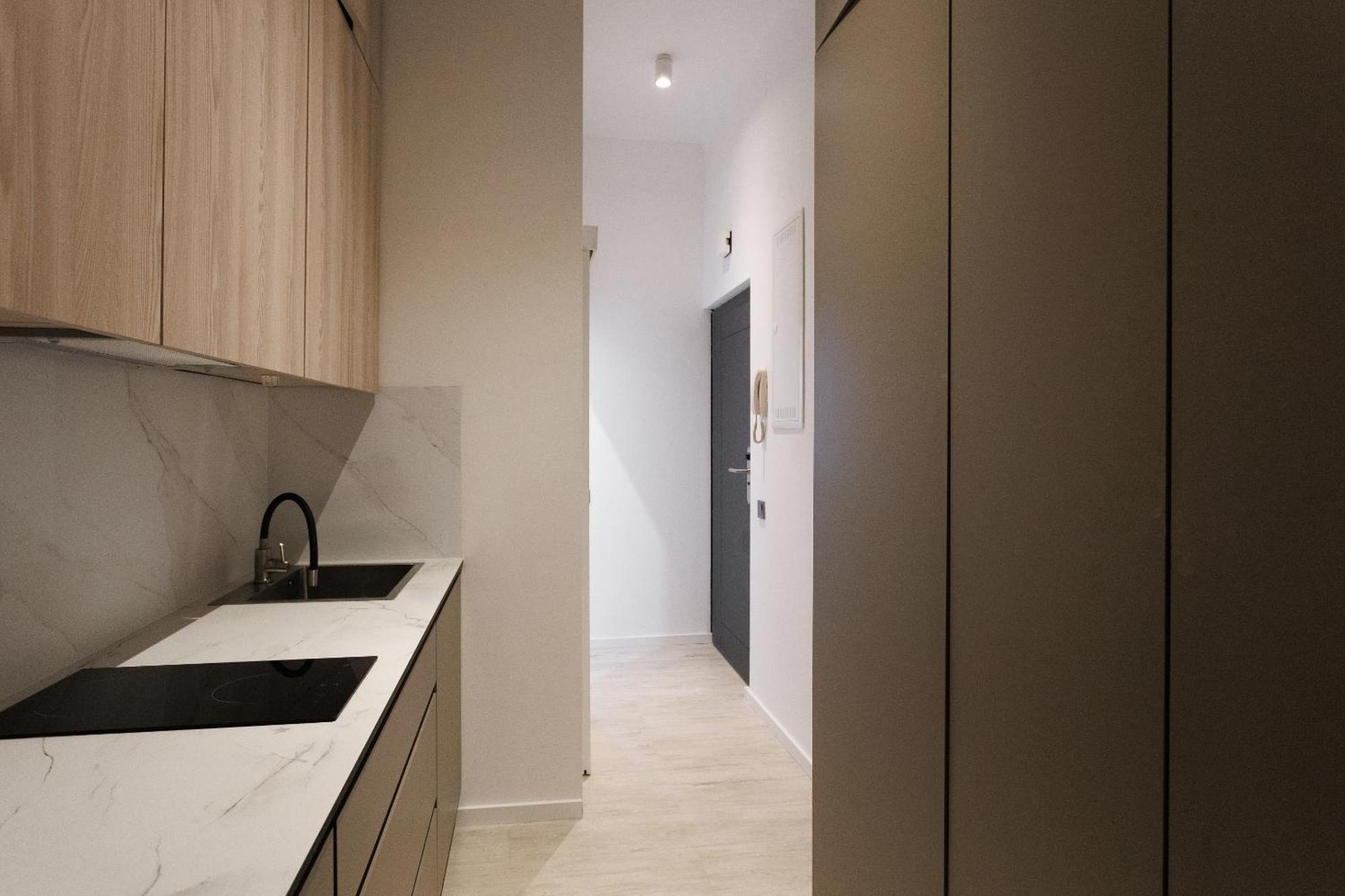 Apartment Apartment House In Vienna *