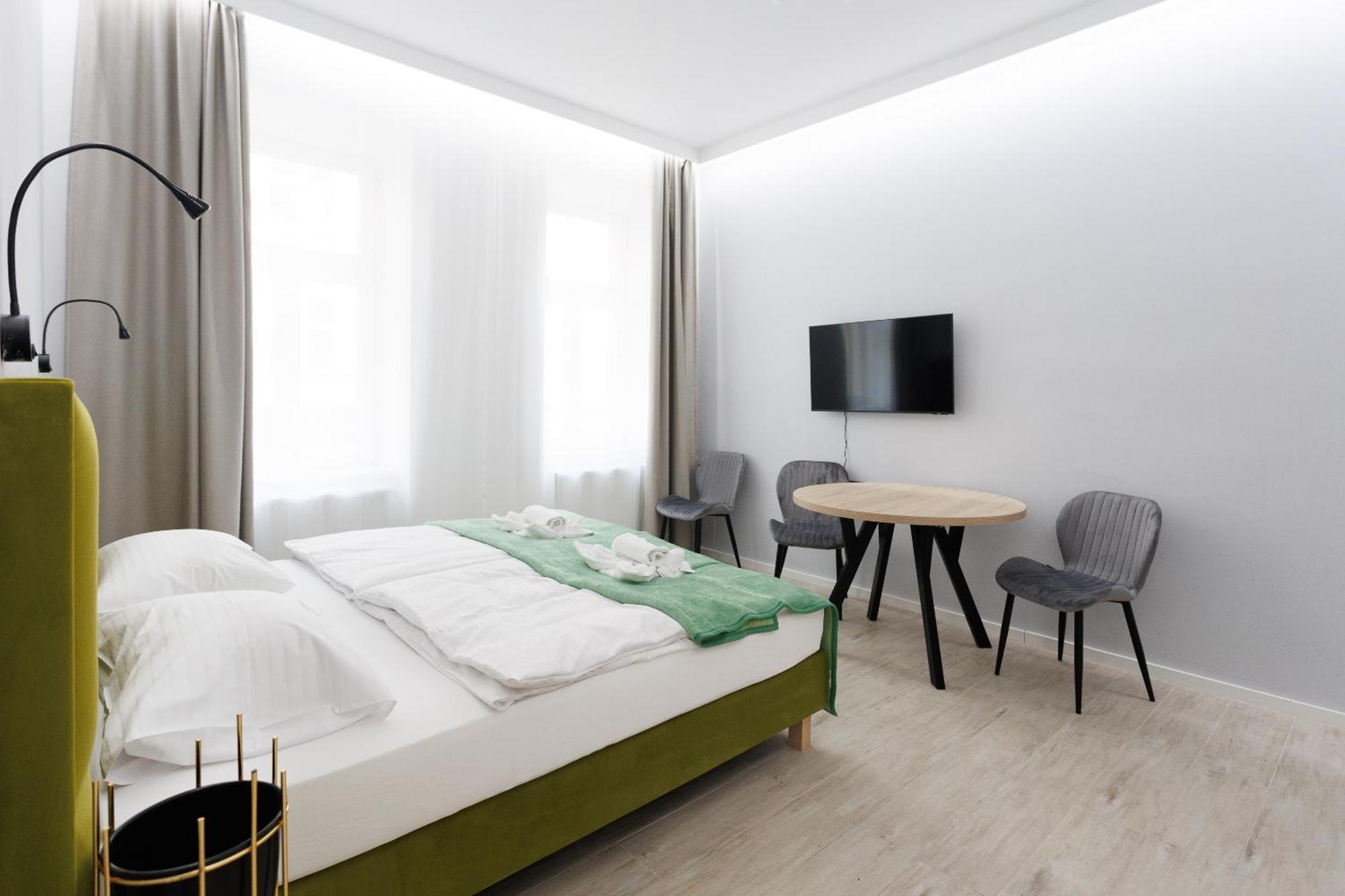 Apartment House In Vienna * Vienna