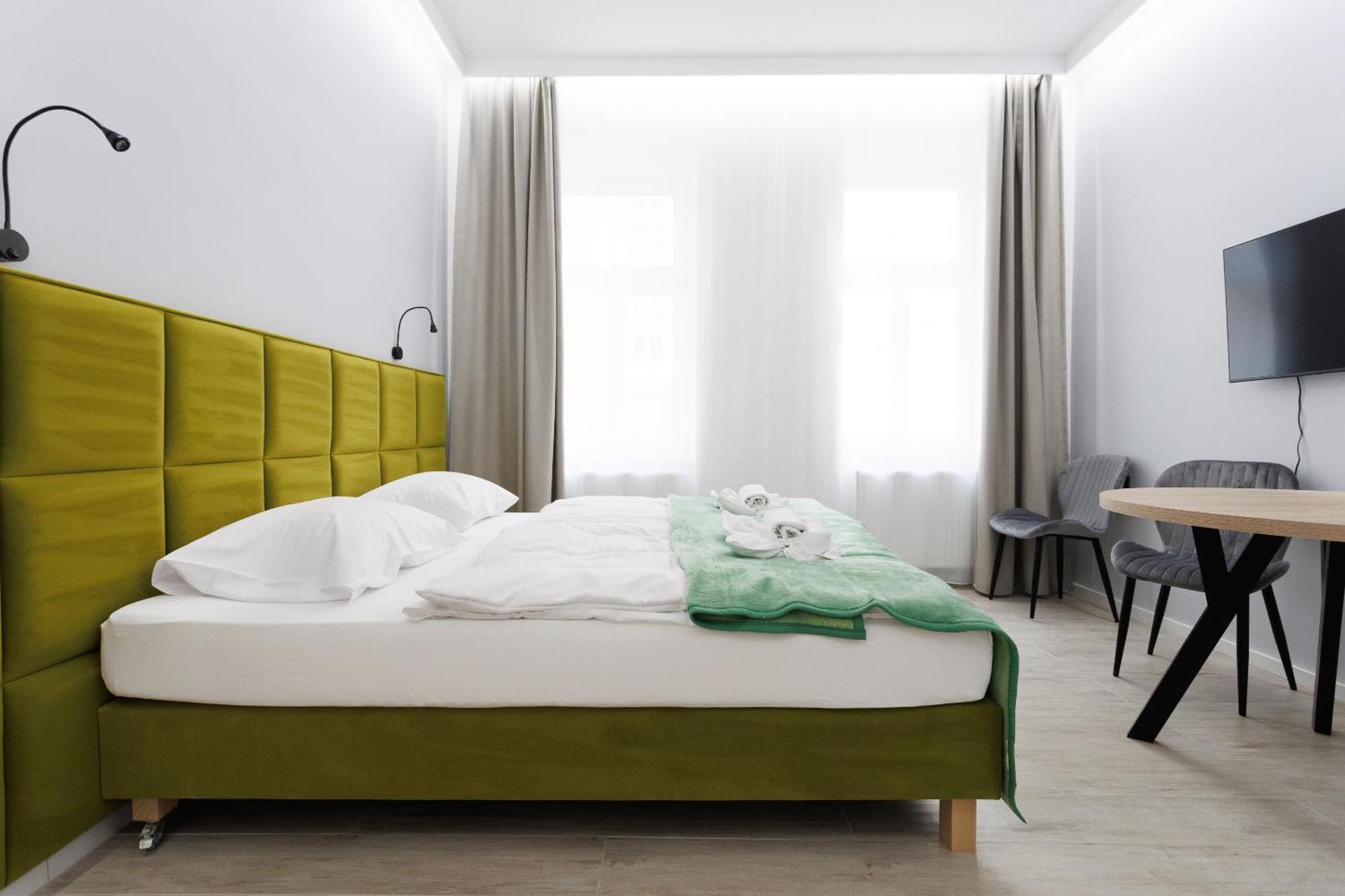 Apartment House In Vienna