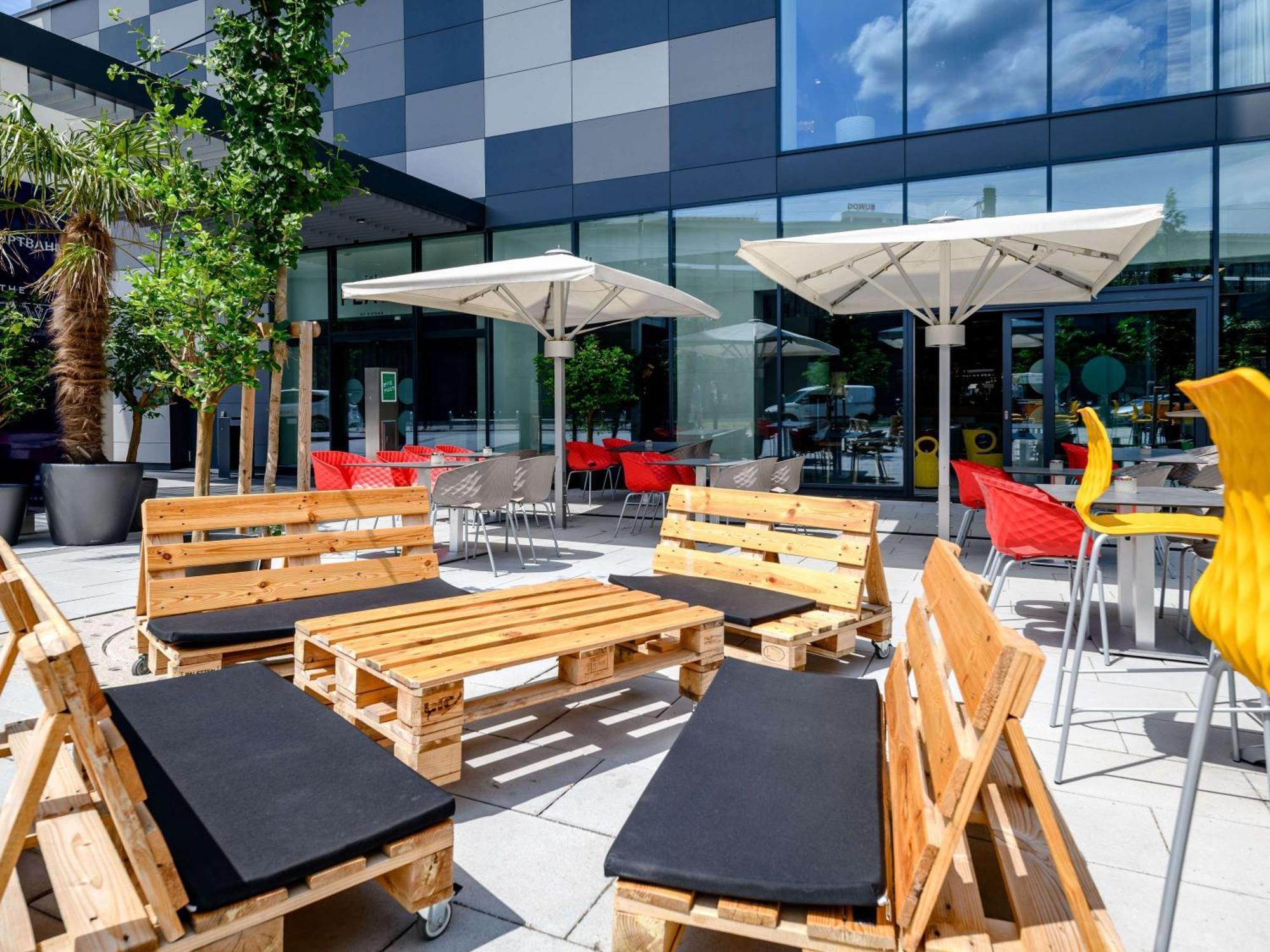 Novotel Hauptbahnhof Hotel 4*