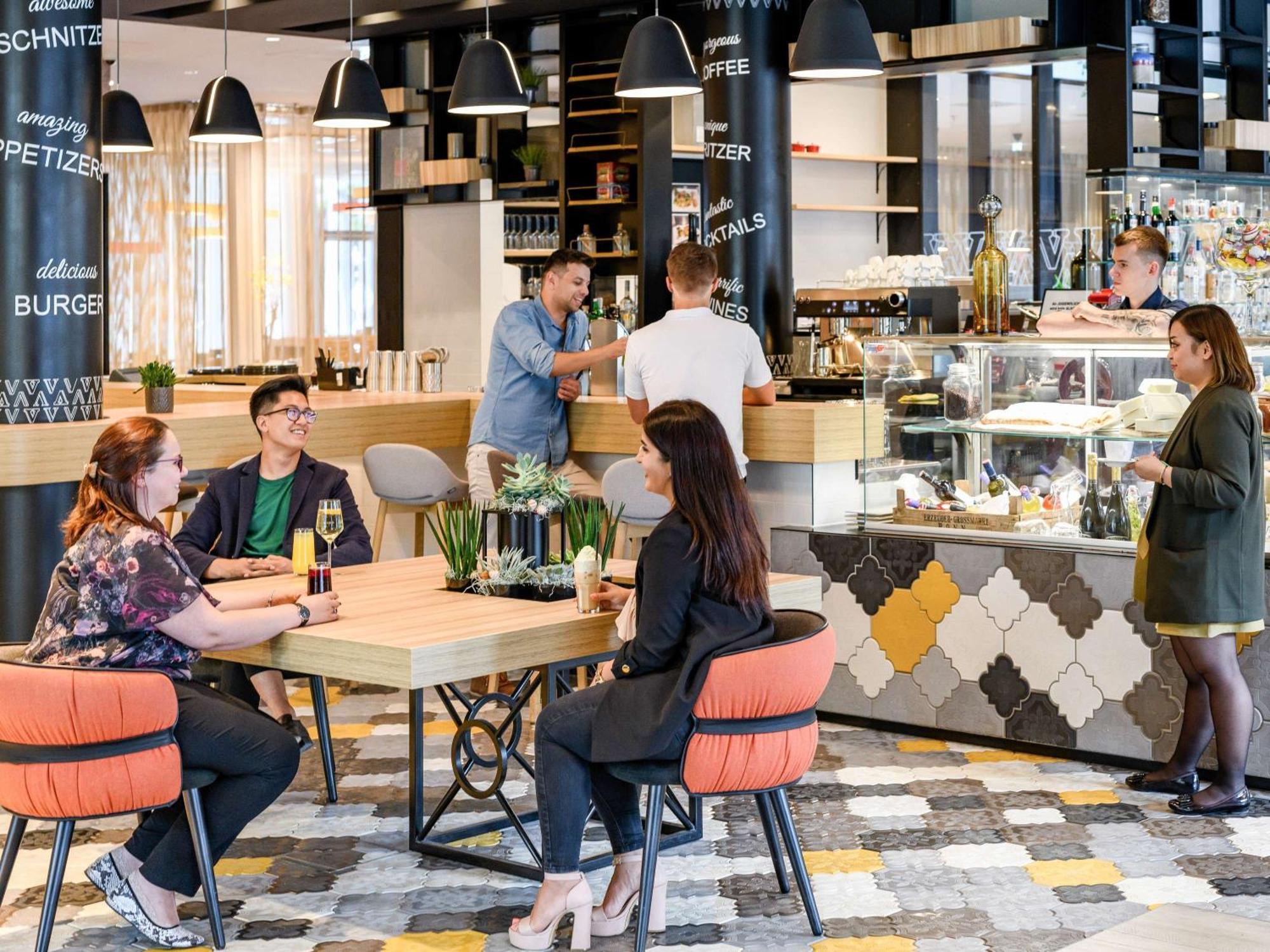 Novotel Hauptbahnhof Hotel Vienna