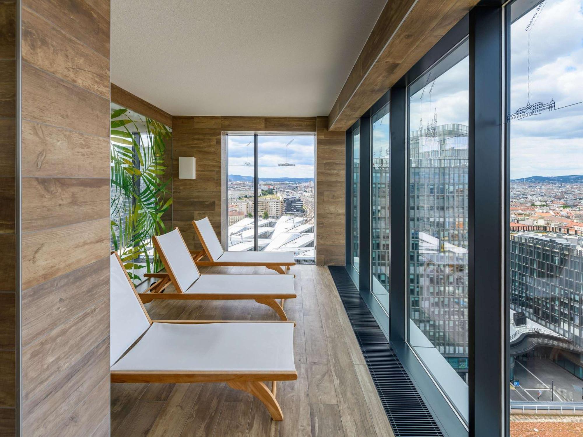 Novotel Hauptbahnhof 4* Vienna