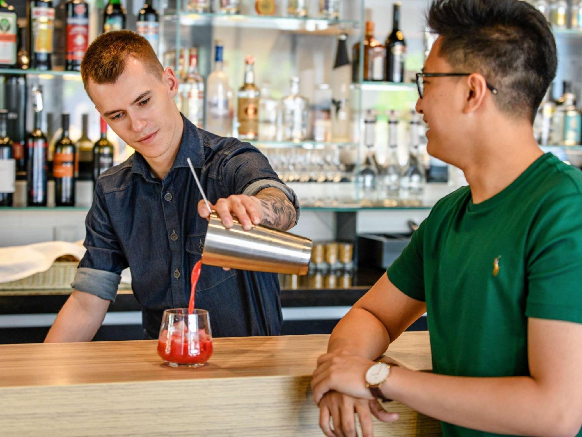 Novotel Hauptbahnhof Hotel 4*