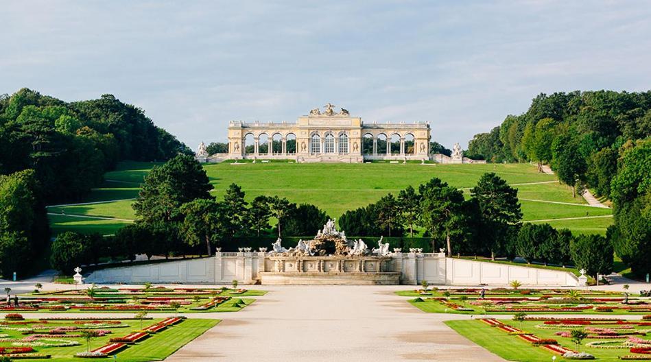 Apartment Vis A Vis Schoenbrunn With Private Parking Vienna
