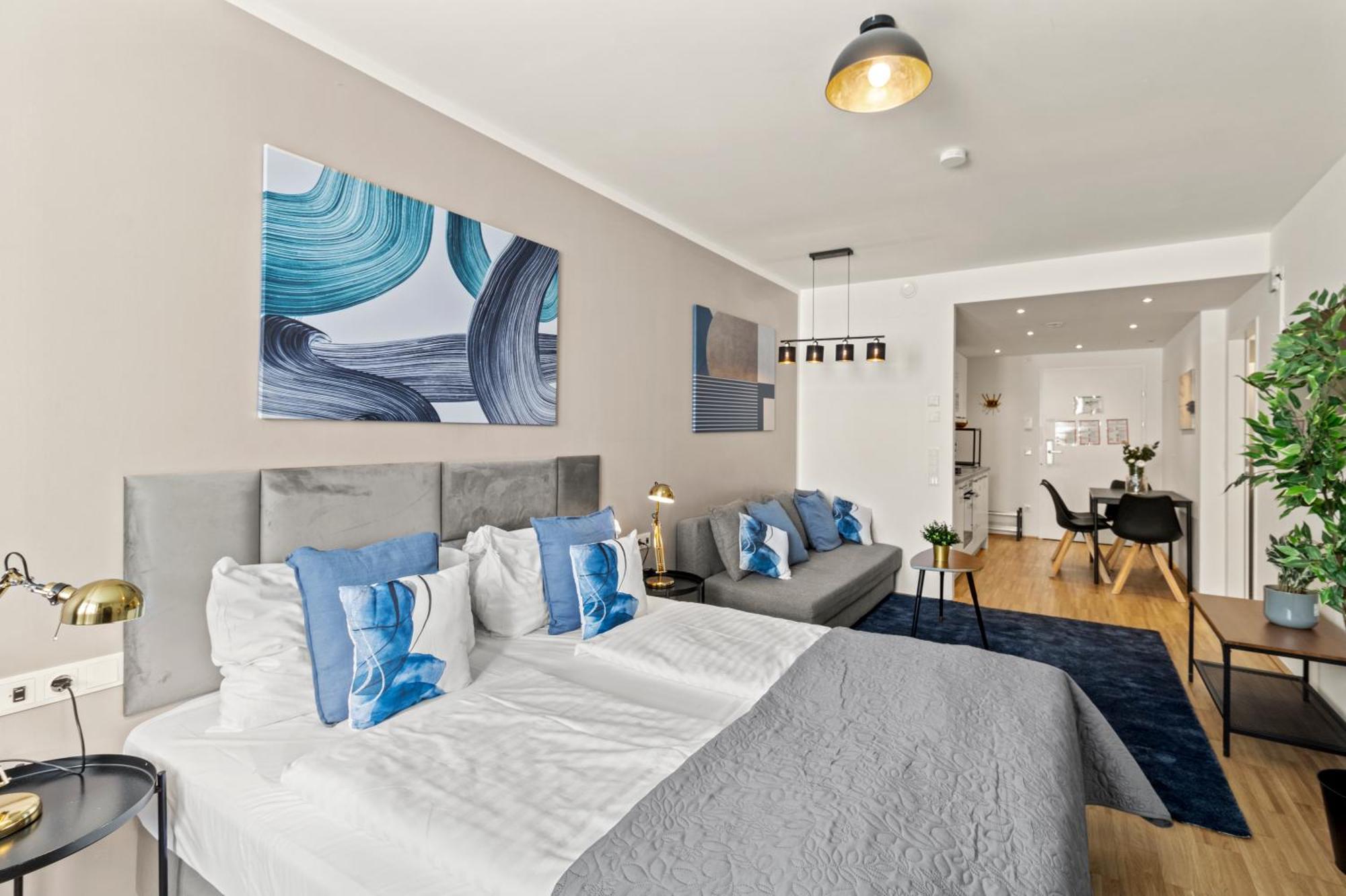 At Station I 3 Minutes To Shopping Street I High Speed Wifi Apartment *