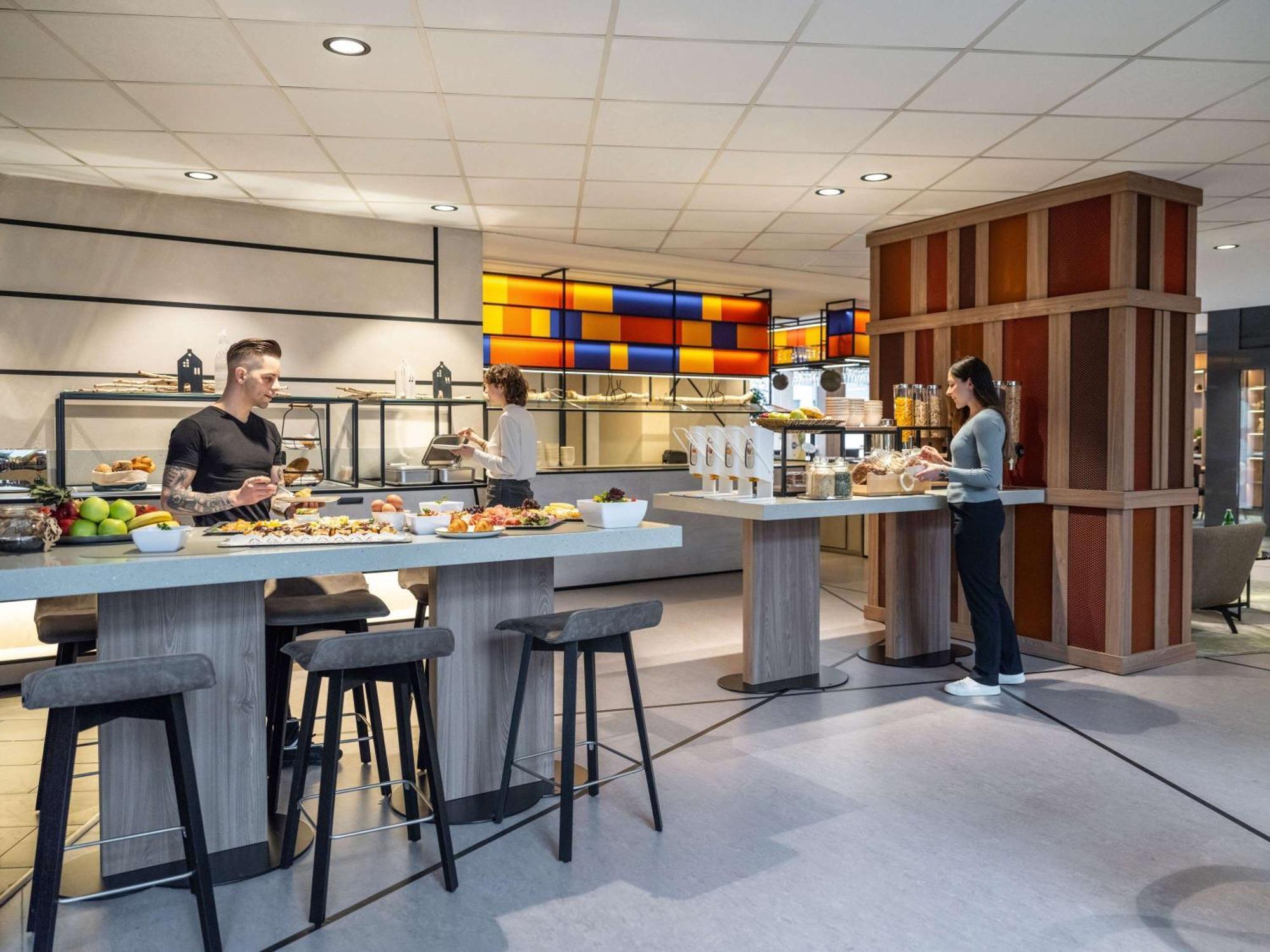 Novotel Donau Hotel Viena