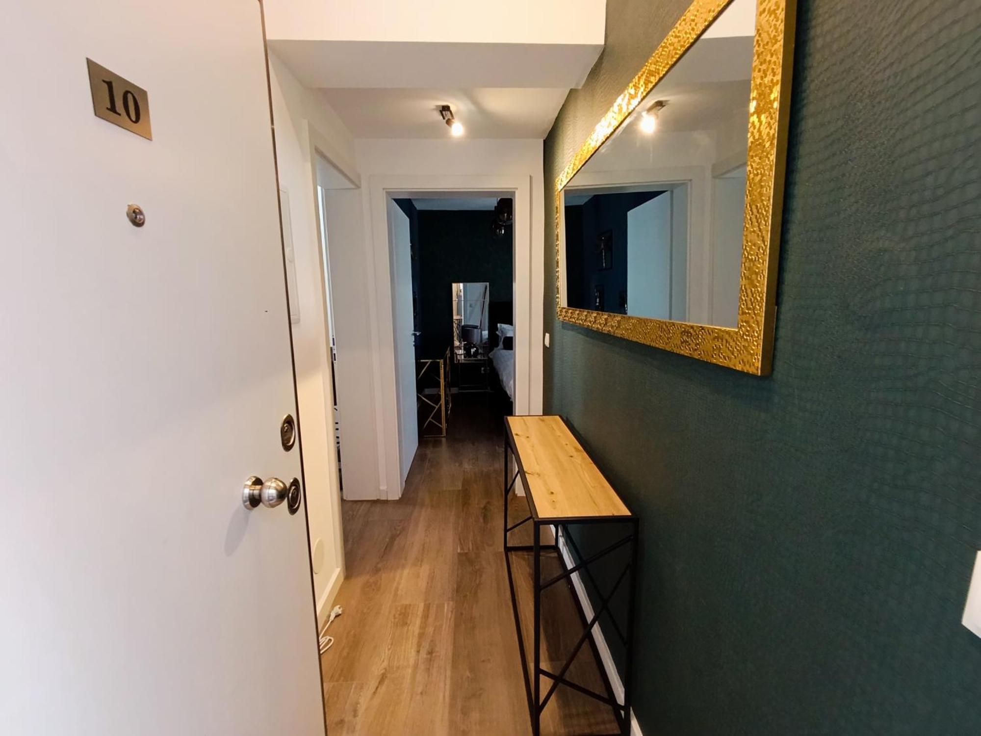 Bossa Design Aparthotel Vienna