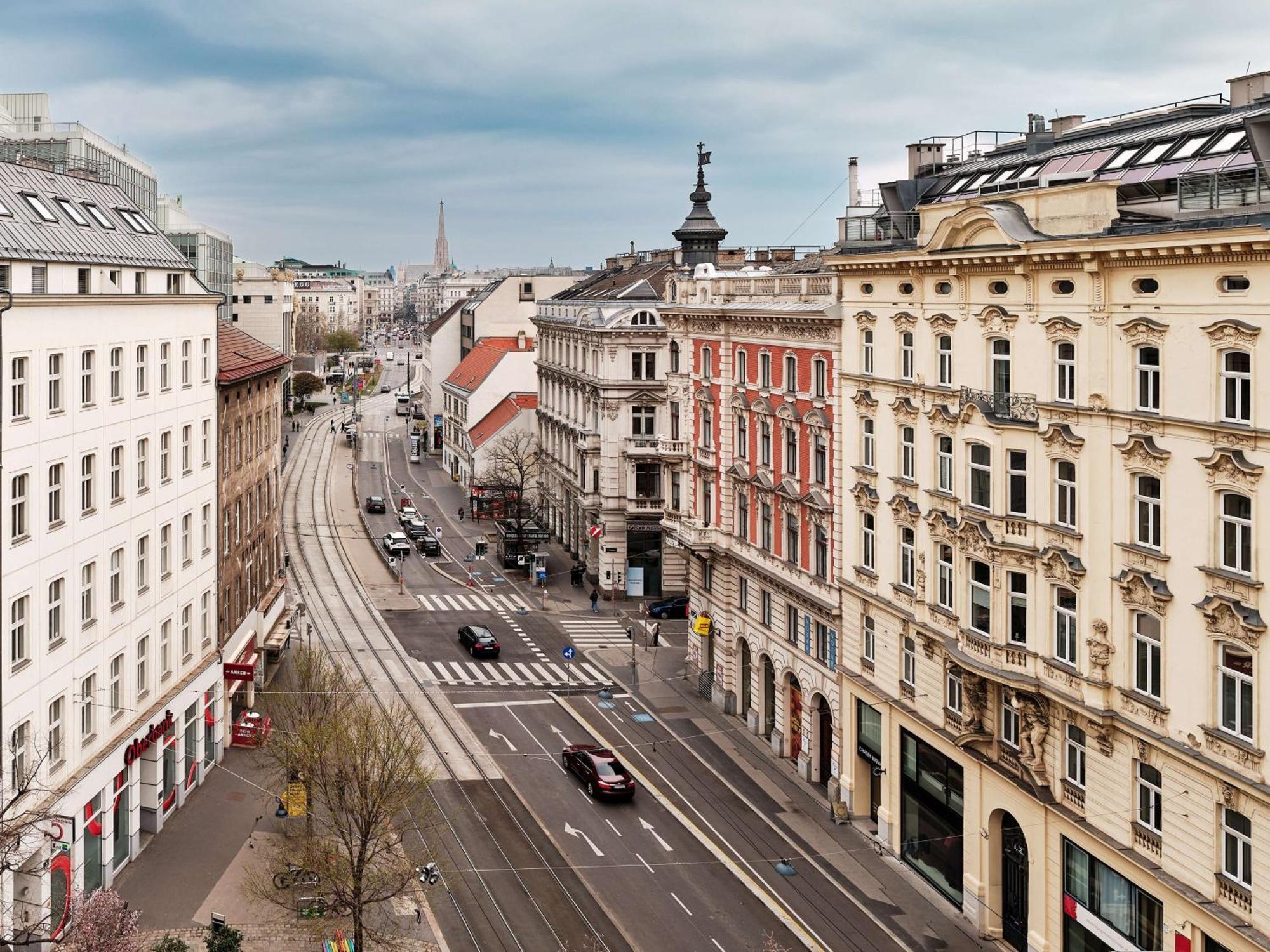 Radisson Blu Triest Hotel, 4* Vienna