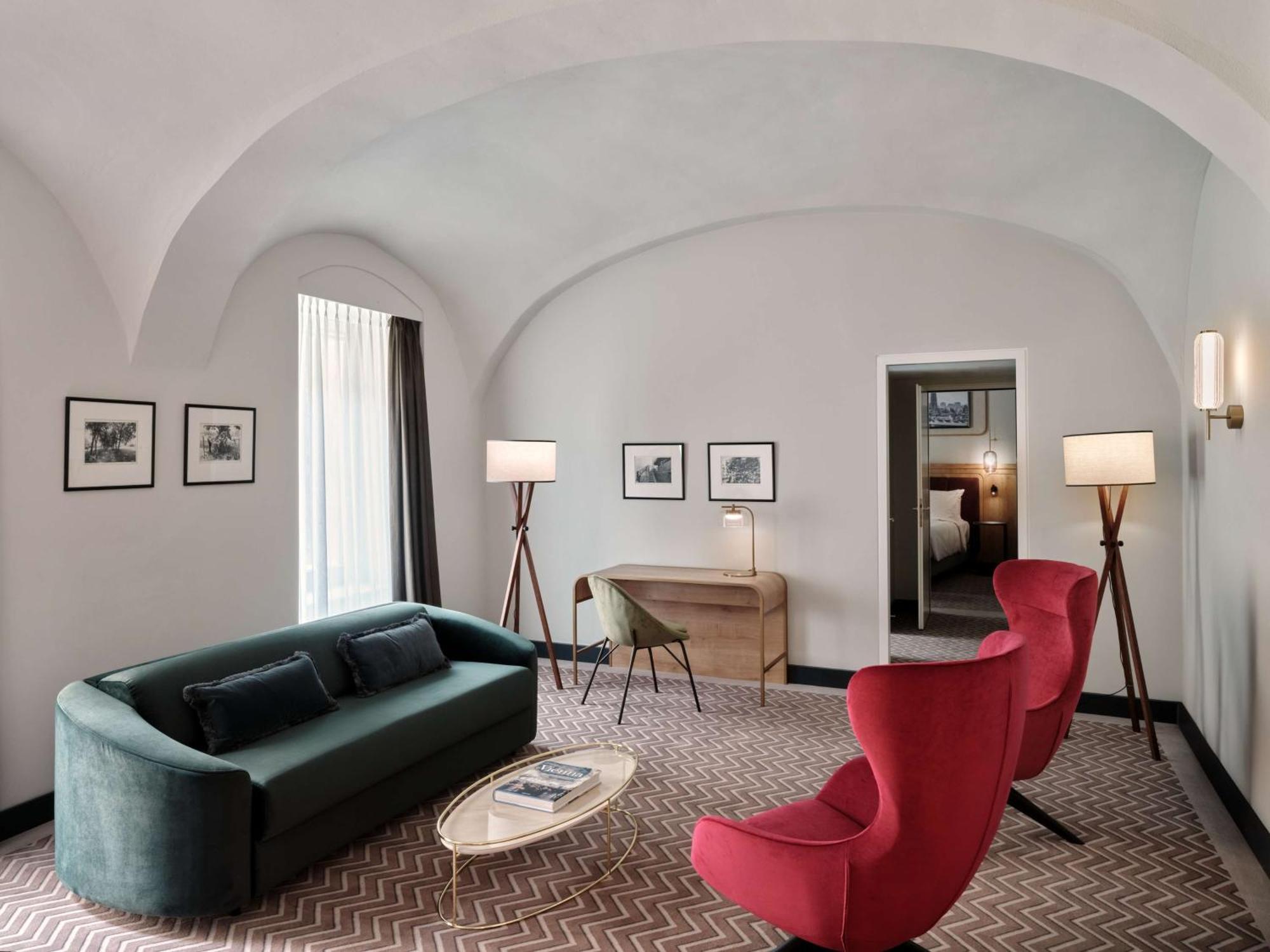 Radisson Blu Triest Hotel, Vienna