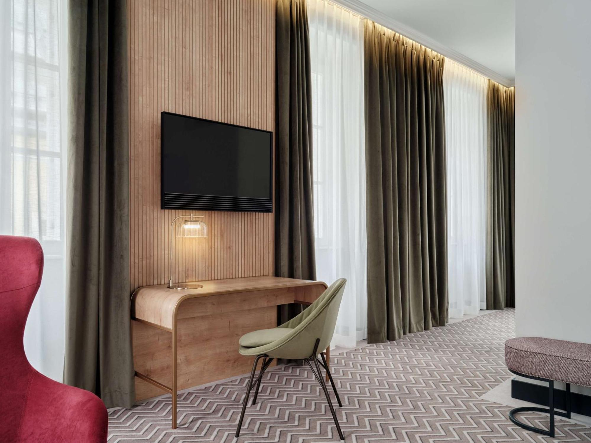 Radisson Blu Triest Hotel, 4* Vienna