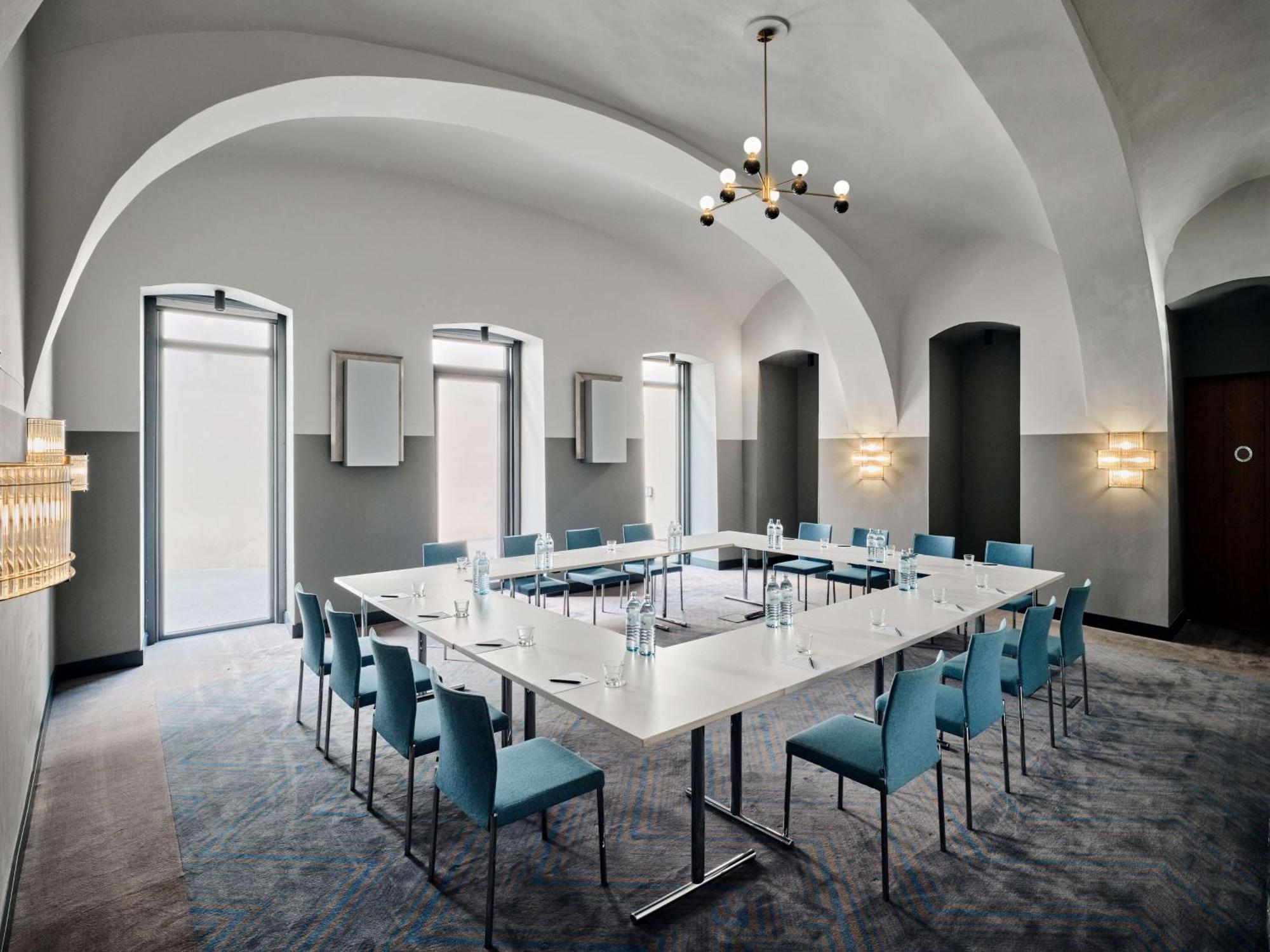 Radisson Blu Triest Hotel, Vienna