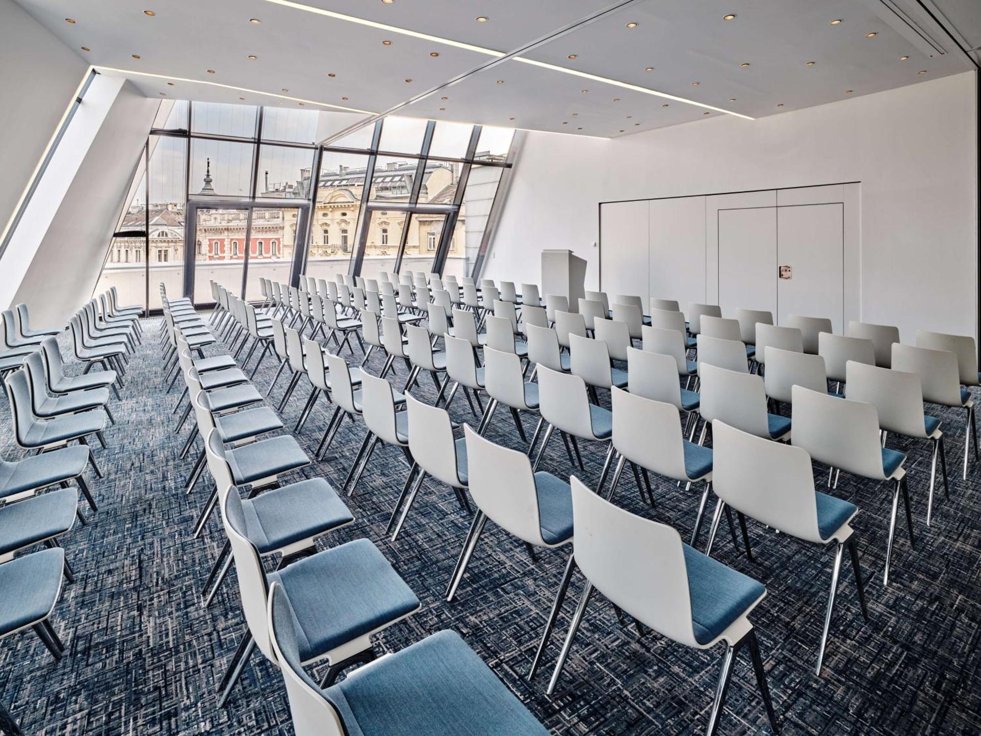 Radisson Blu Triest Hotel, Hotel 4*
