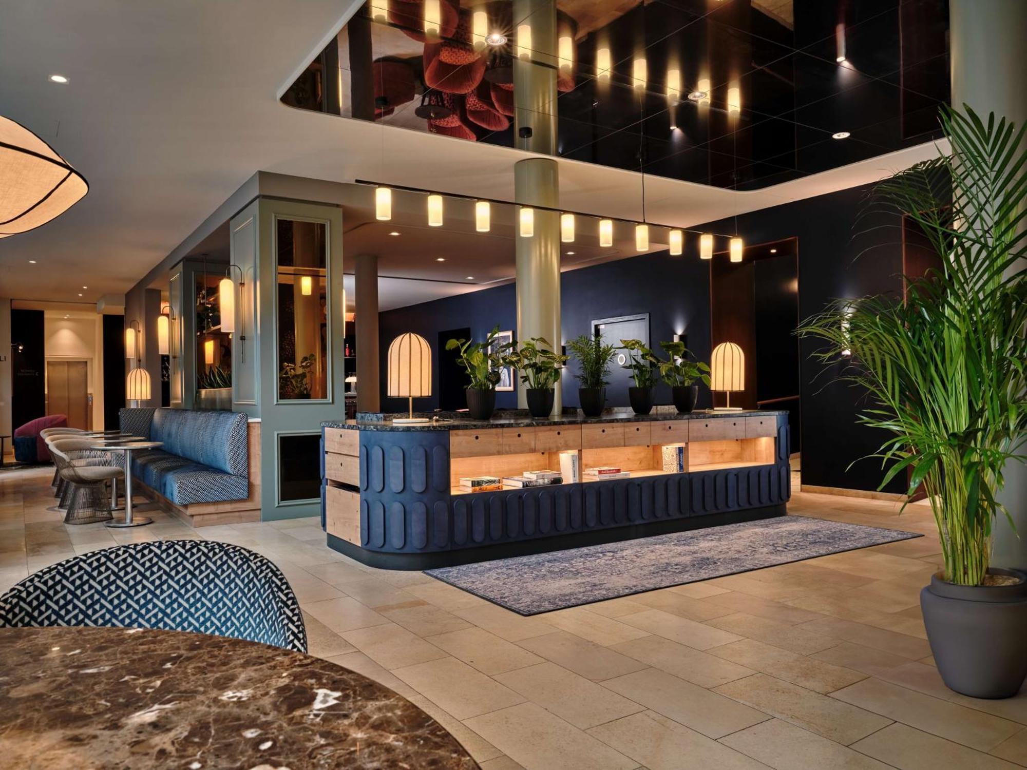 Radisson Blu Triest Hotel, 4*