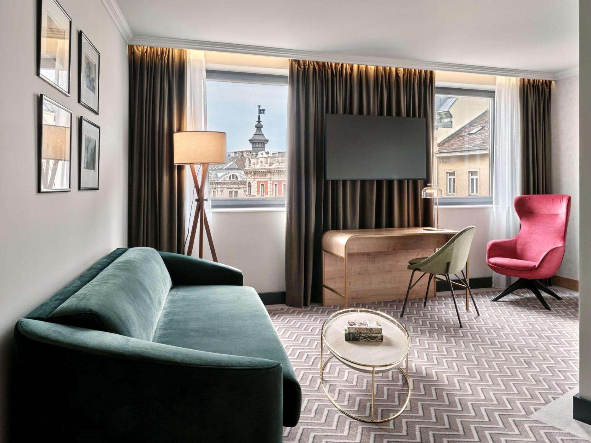 Radisson Blu Triest Hotel, Vienna