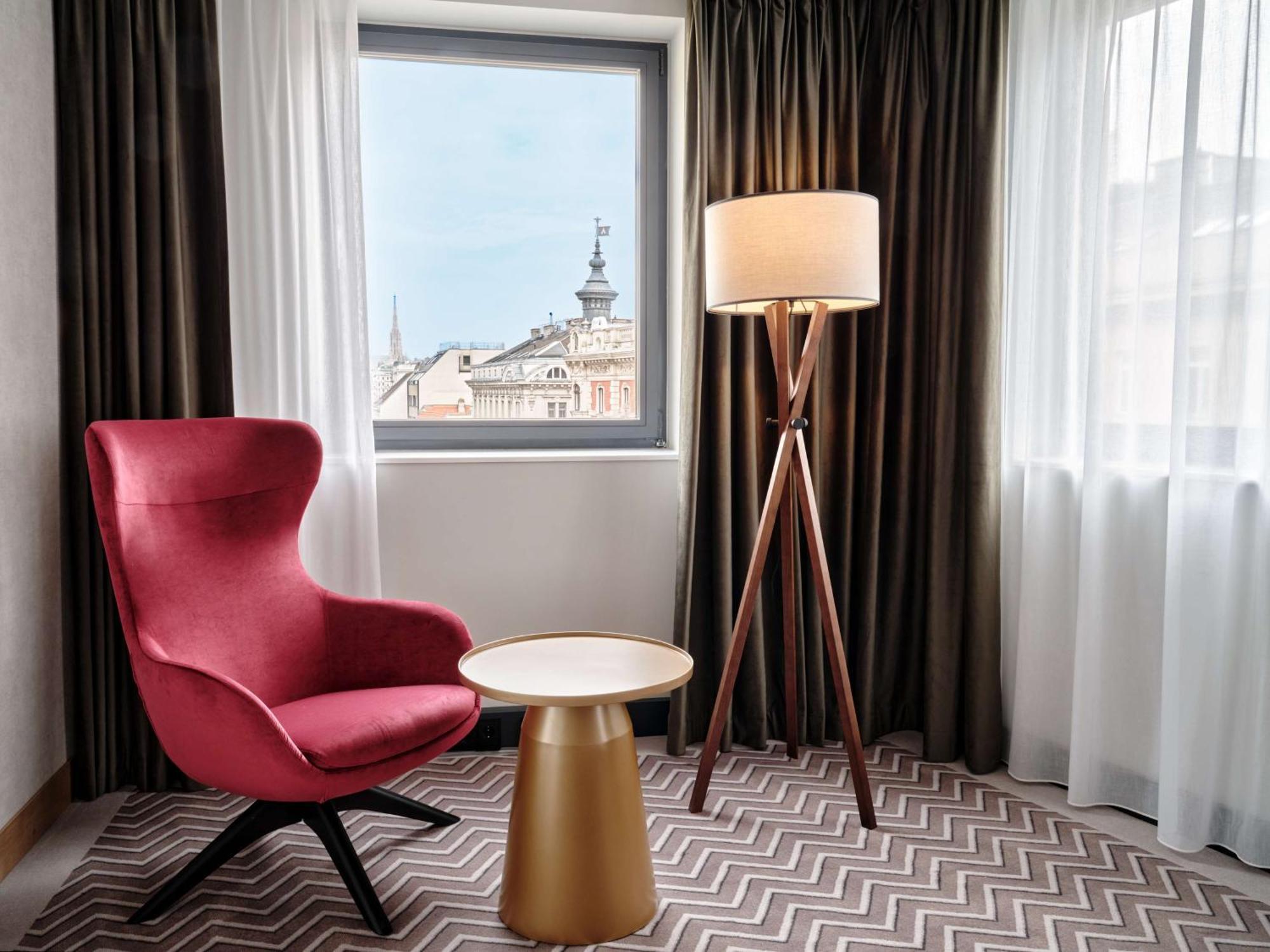 Radisson Blu Triest Hotel, 4* Vienna