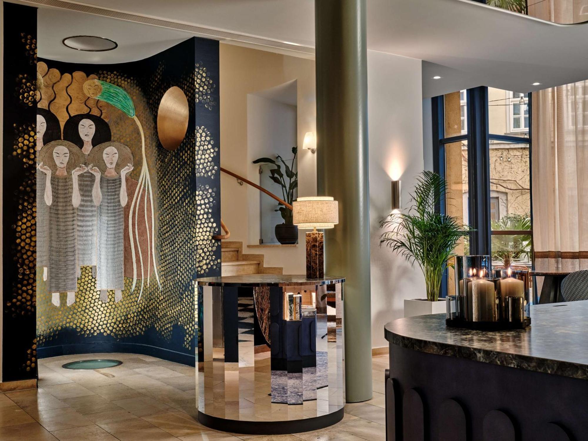 Radisson Blu Triest Hotel,