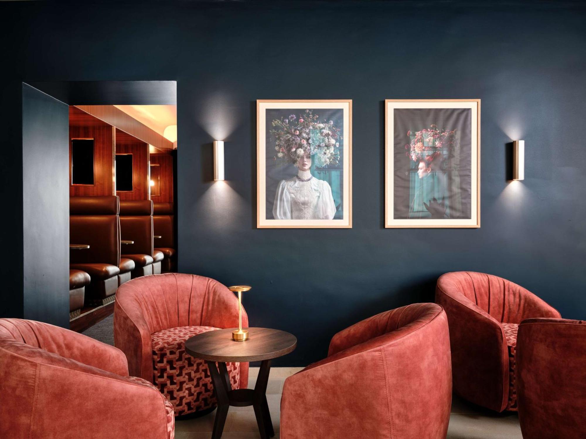Hotel Radisson Blu Triest Hotel, 4*