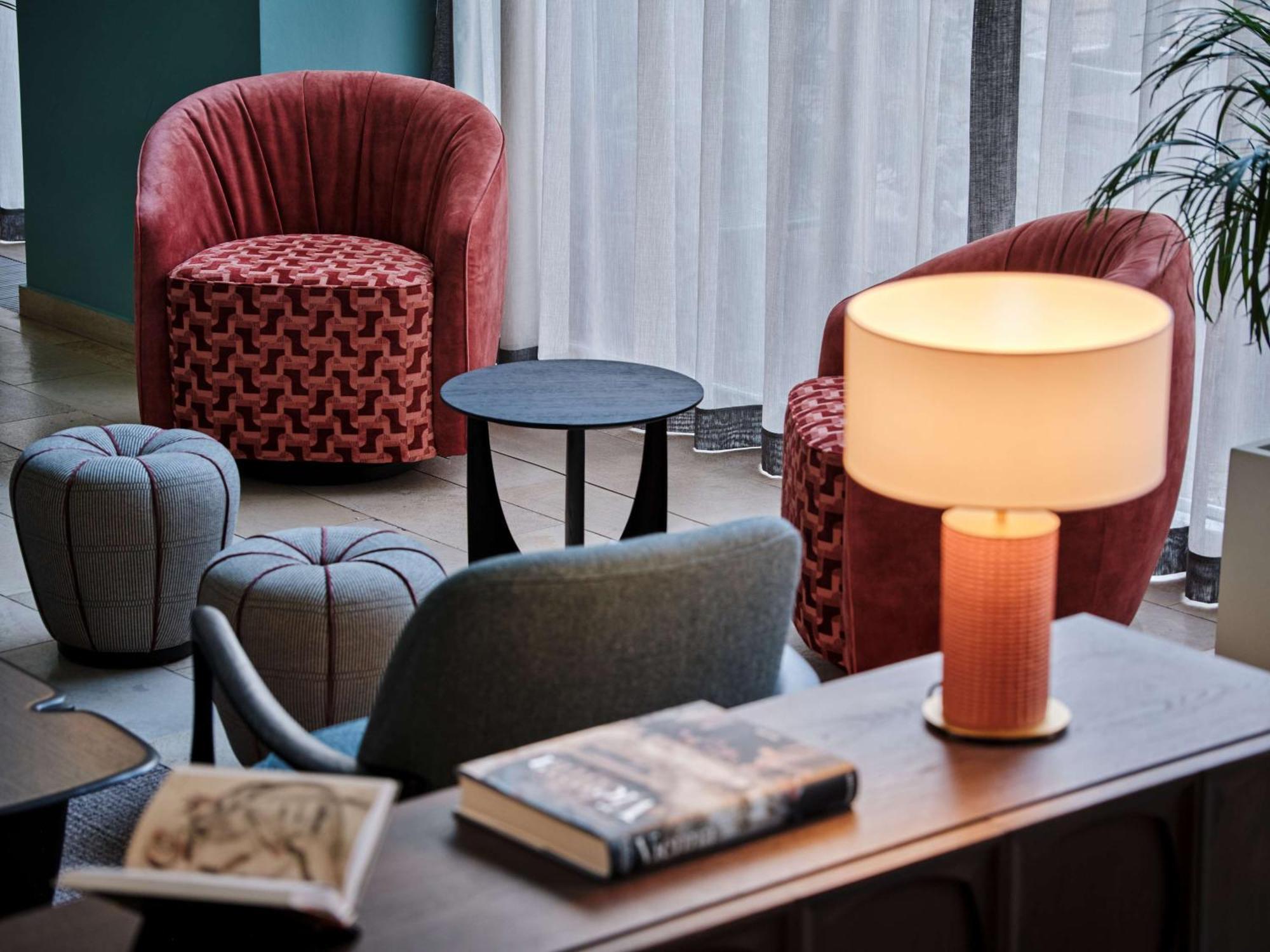 Radisson Blu Triest Hotel, 4*