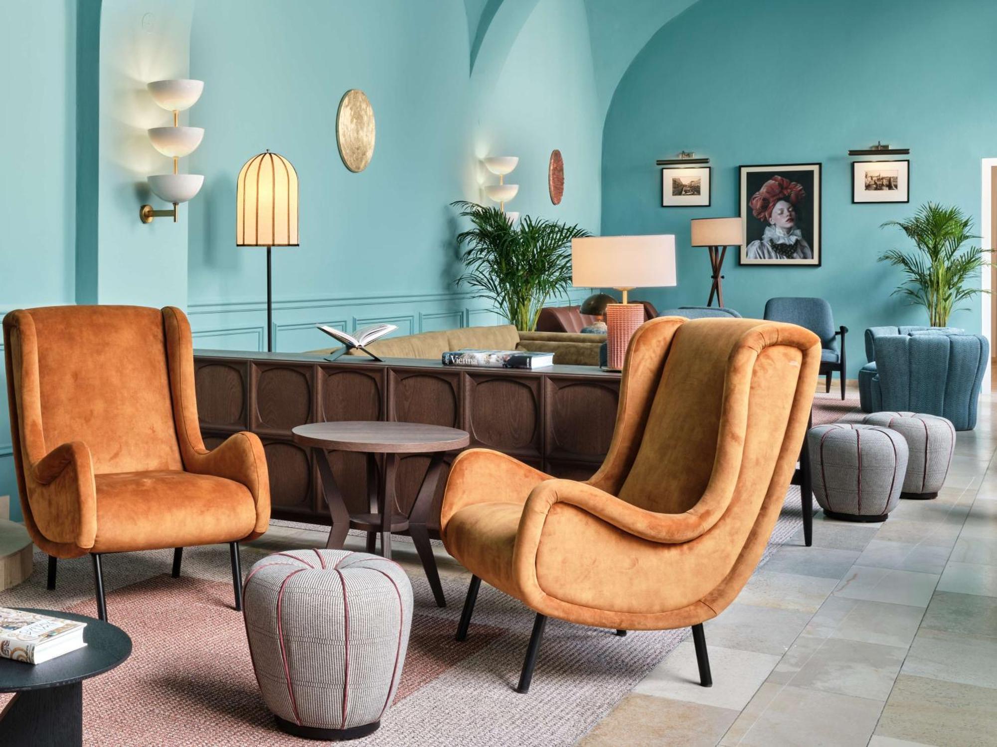 Radisson Blu Triest Hotel, Hotel
