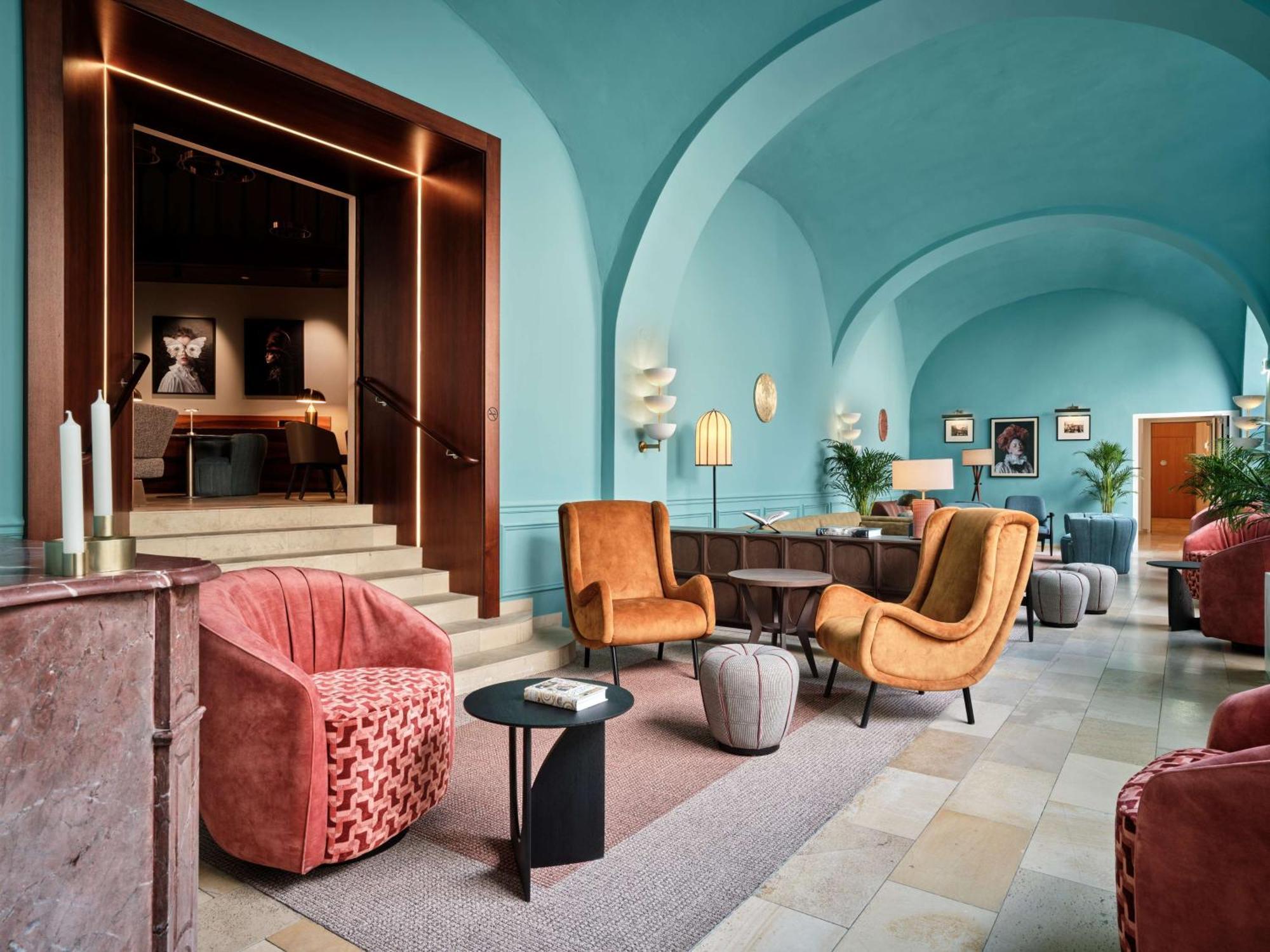 Hotel Radisson Blu Triest Hotel,