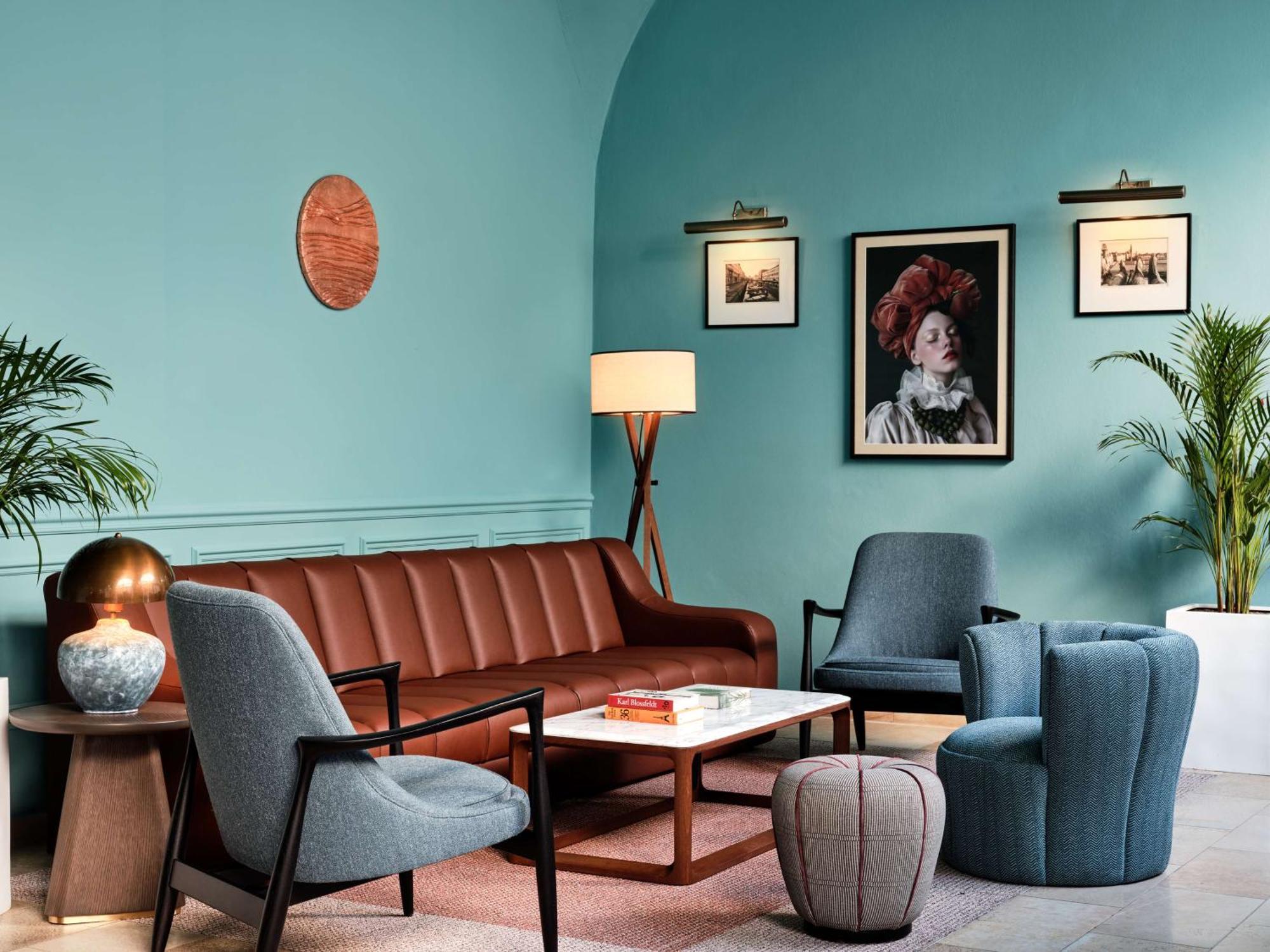 Hotel Radisson Blu Triest Hotel, 4*