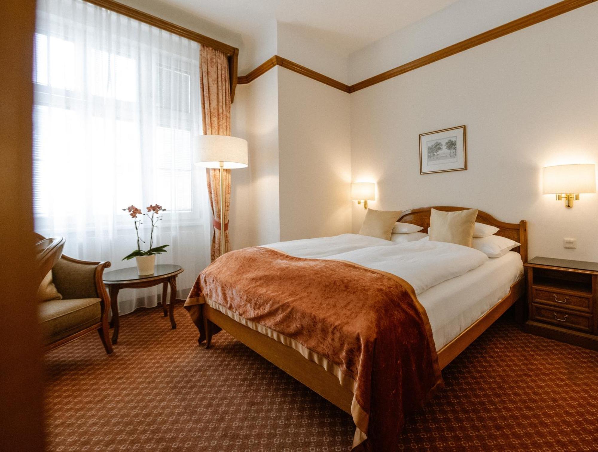 Hotel City Central Vienna