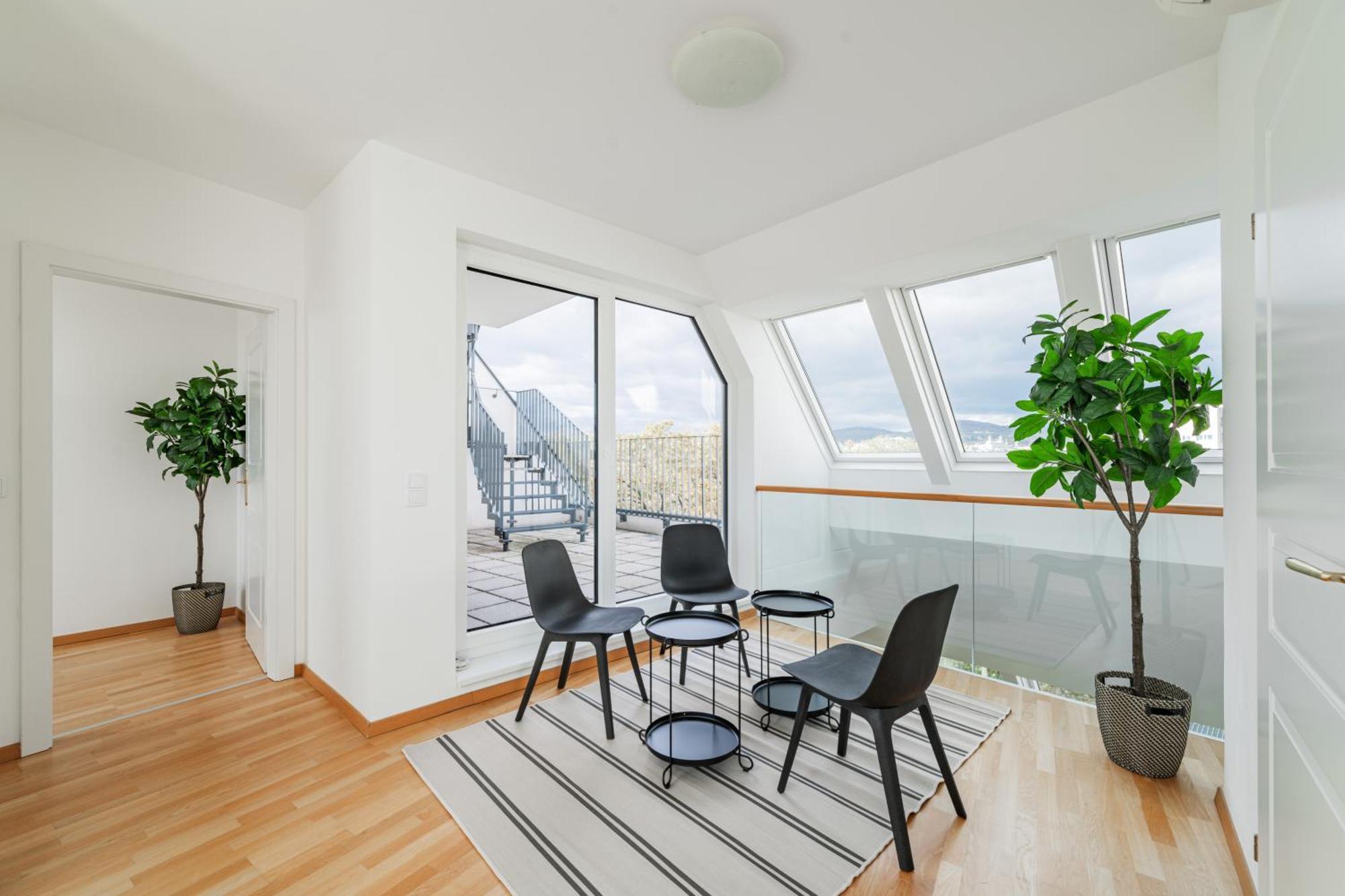 Chic #20 Apartment Vienna