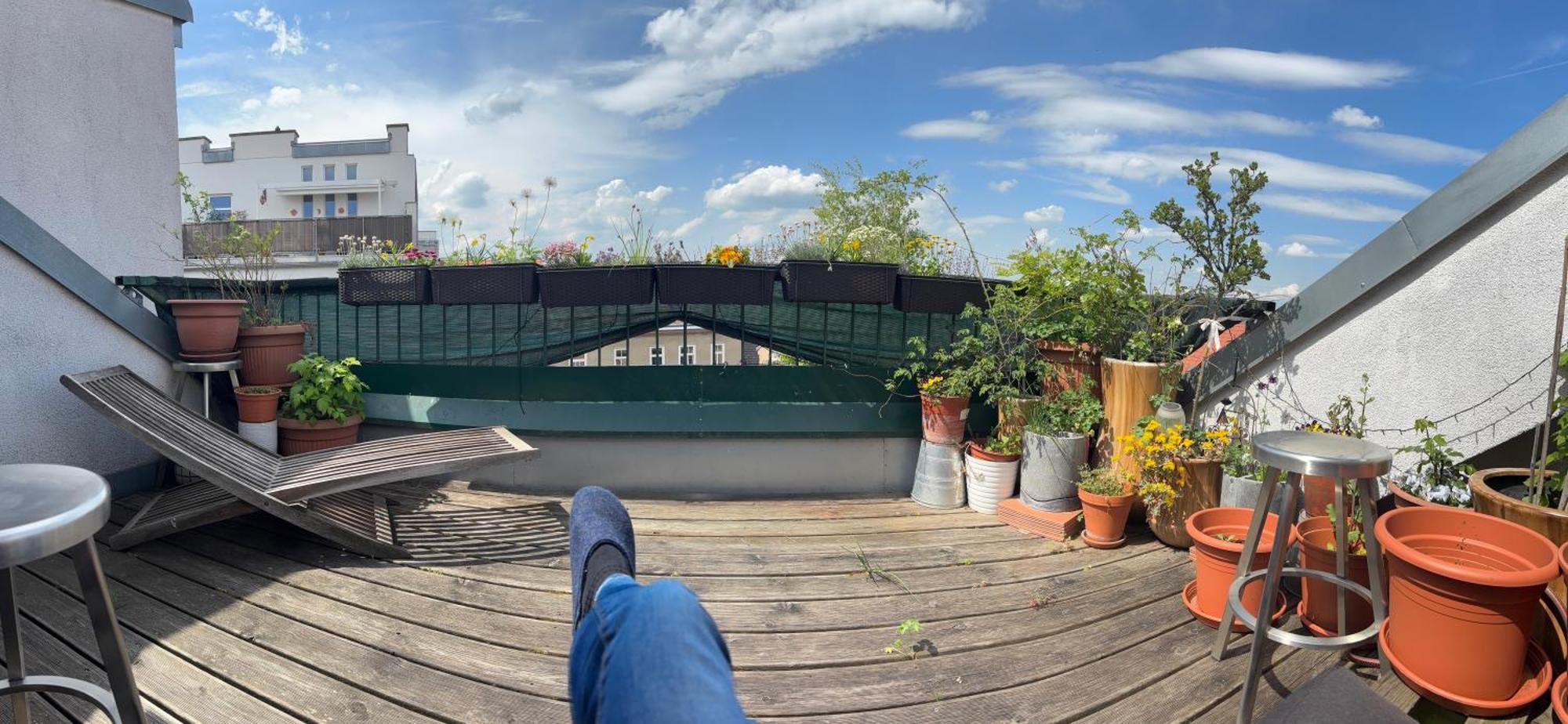 Floor With View Apartment Vienna