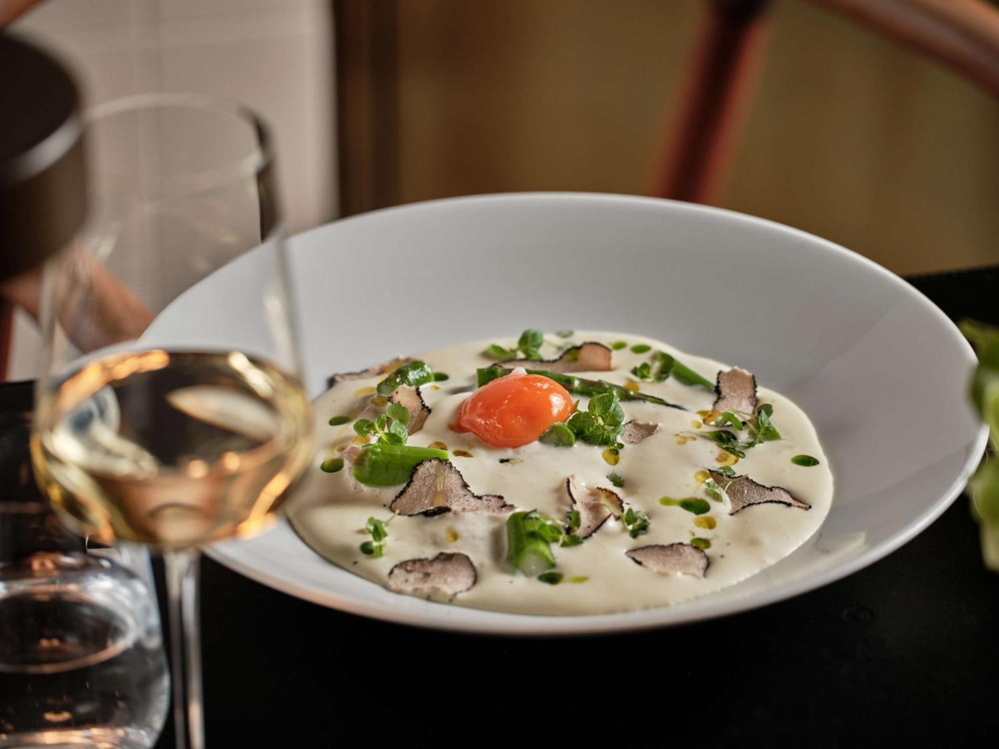 Radisson Blu Triest Hotel, Hotel Vienna