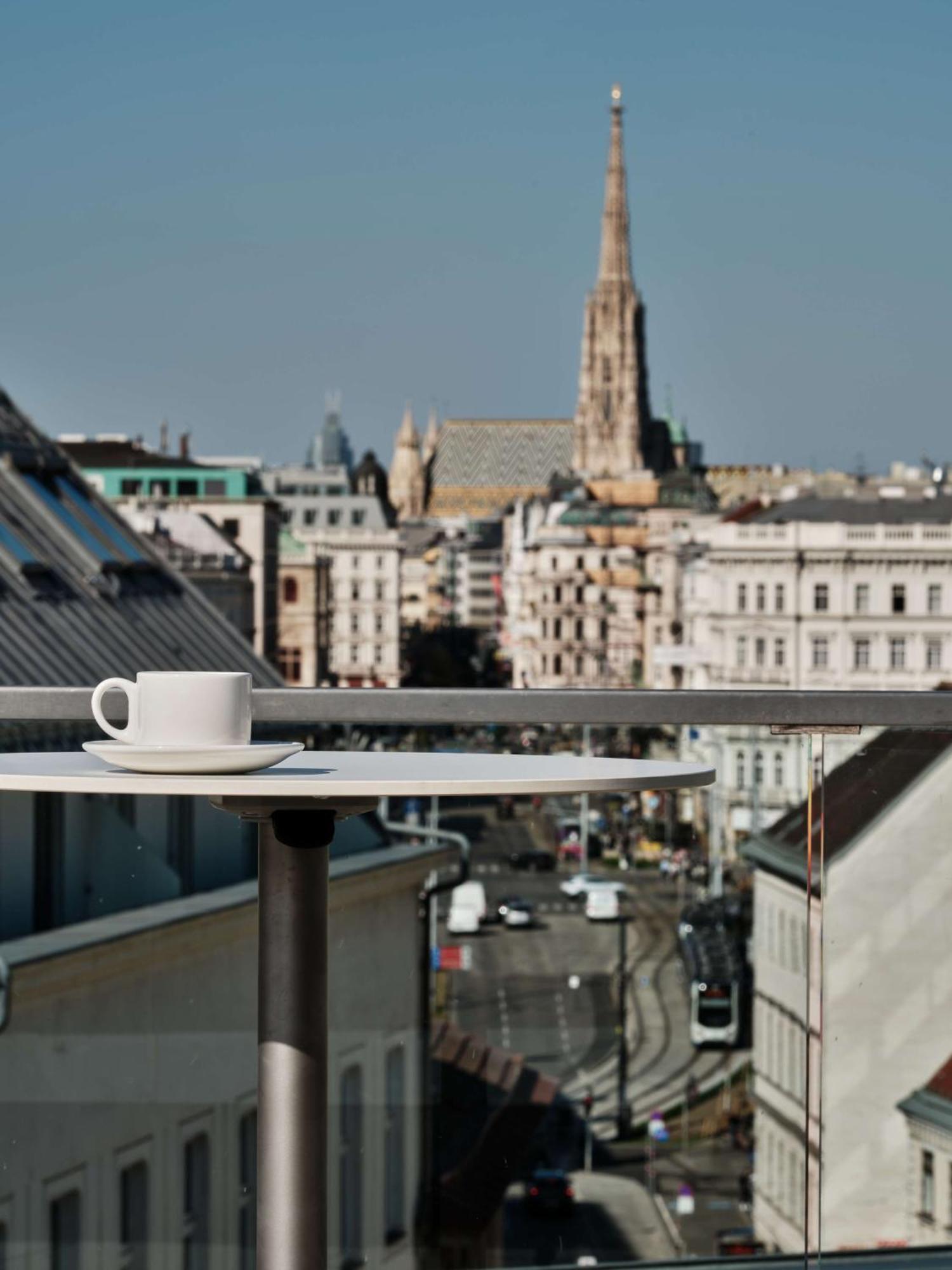 Radisson Blu Triest Hotel, Hotel