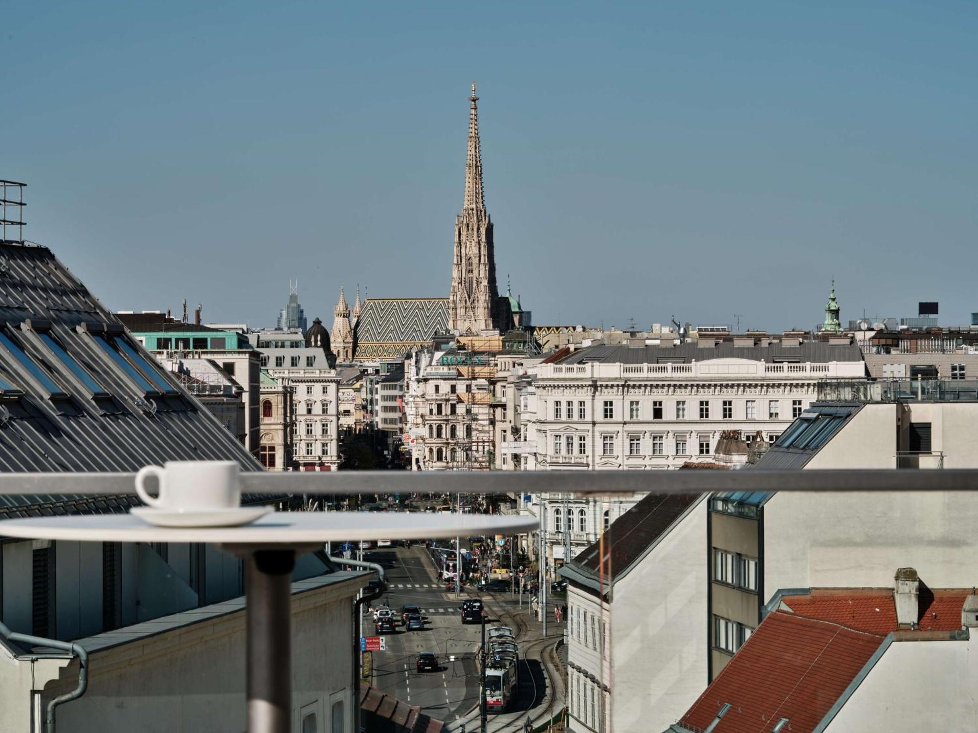 Radisson Blu Triest Hotel, Hotel Vienna