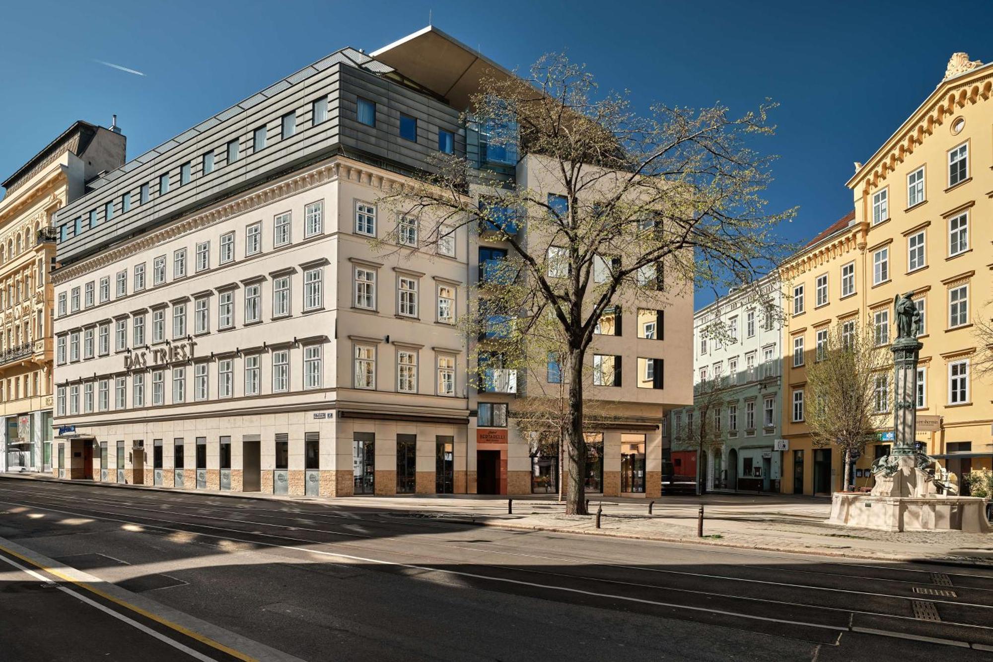 Hotel Radisson Blu Triest Hotel,