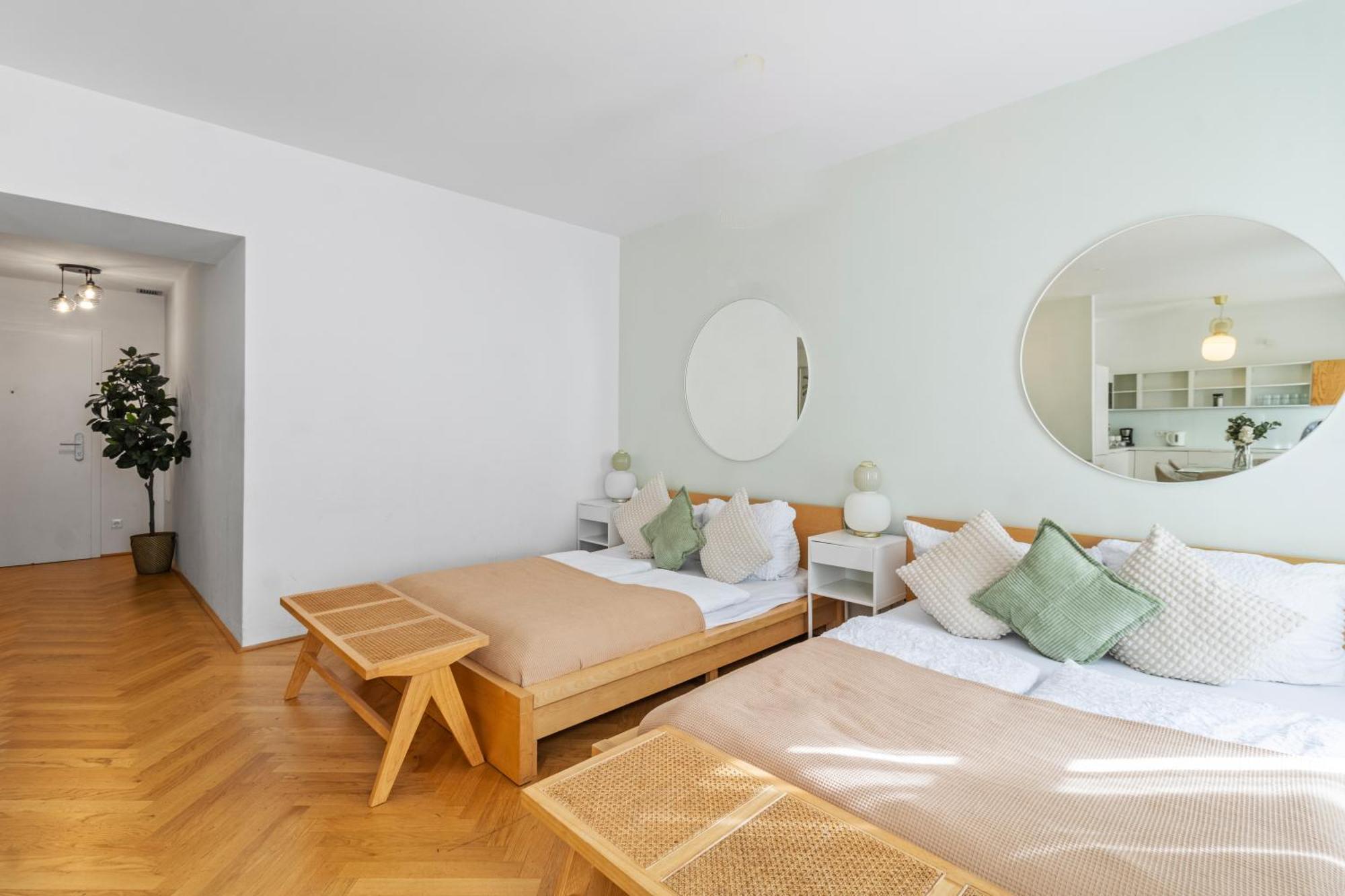 Apartamento - 1 Min To U1 Reumannplatz - 2 Metro Stations To Hauptbahnhof