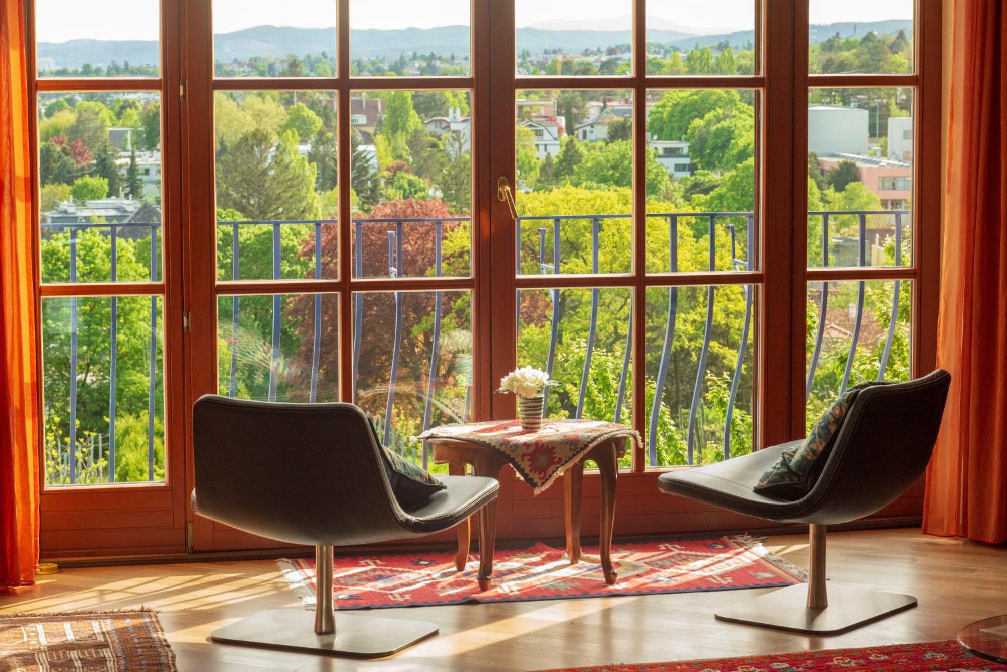 Appartamento Herrlicher Ausblick Ueber Wien Vienna