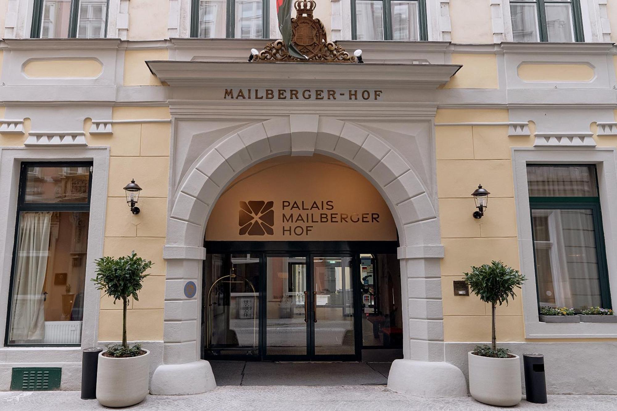 Palais Mailberger Hof Hotel Vienna