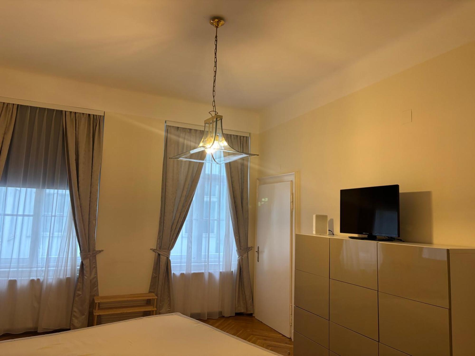 Apartment Carlton *
