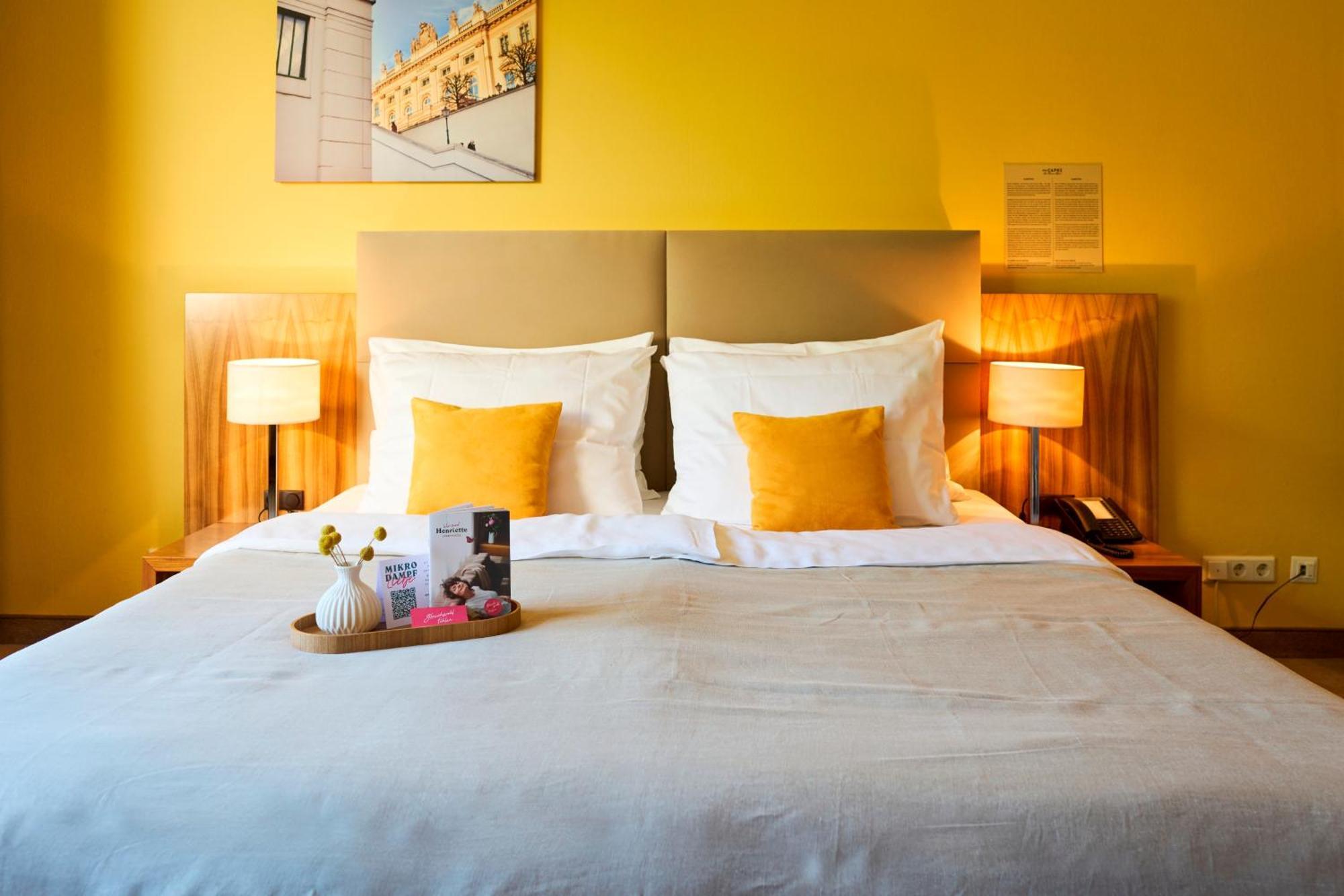 Henriette Stadthotel Ex Capri Hotel Wien